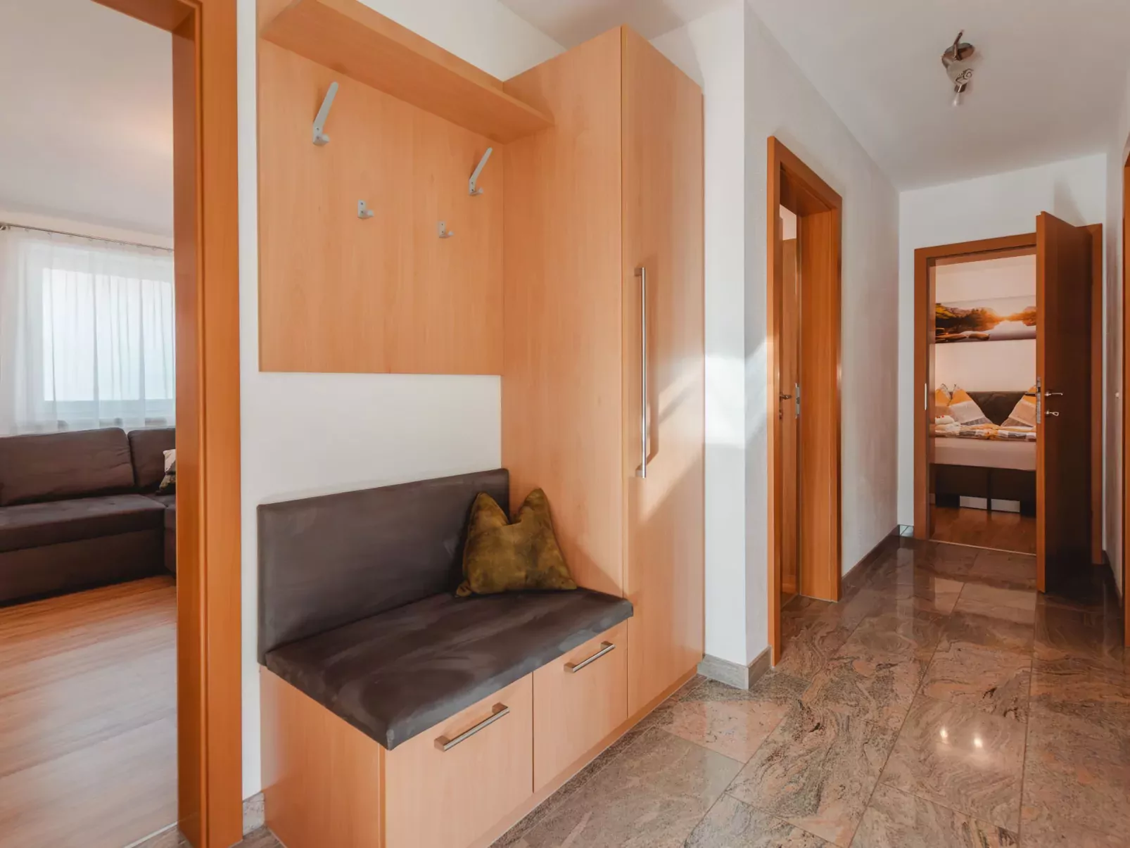 Apartment Fankhauser-Drinnen