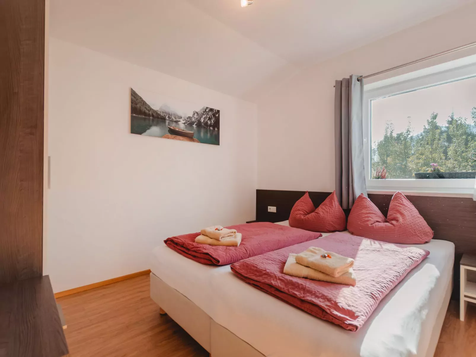 Apartment Fankhauser-Drinnen