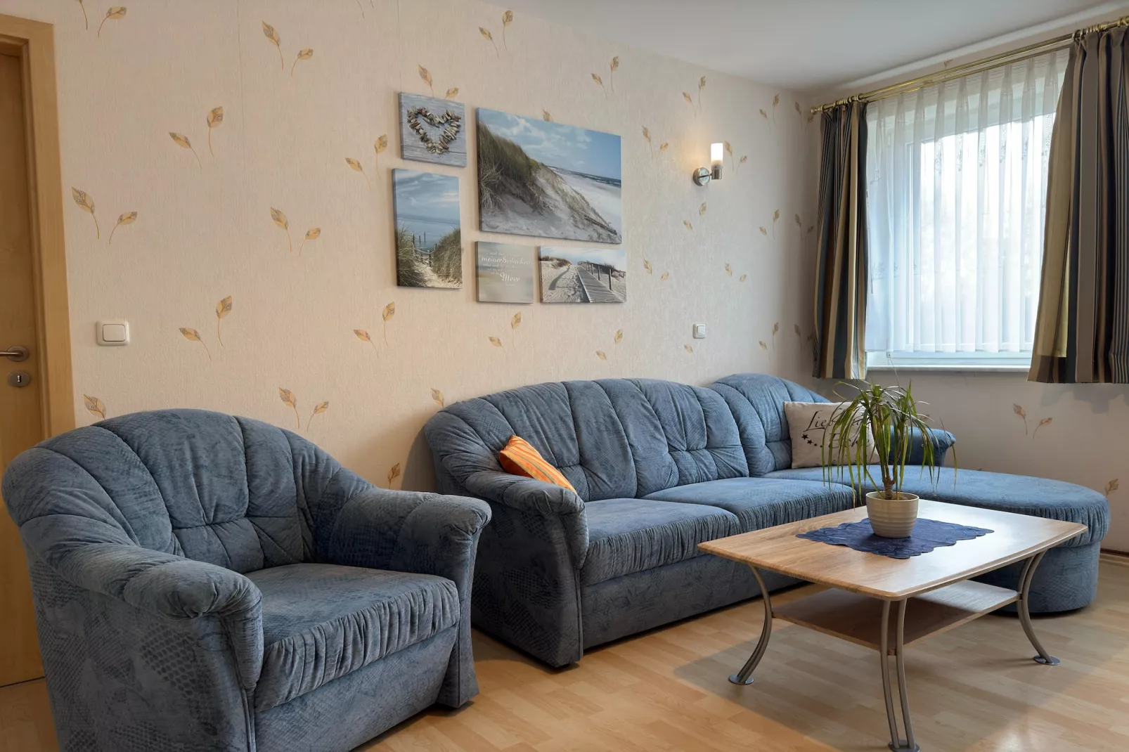 Seeadler 6-Living room
