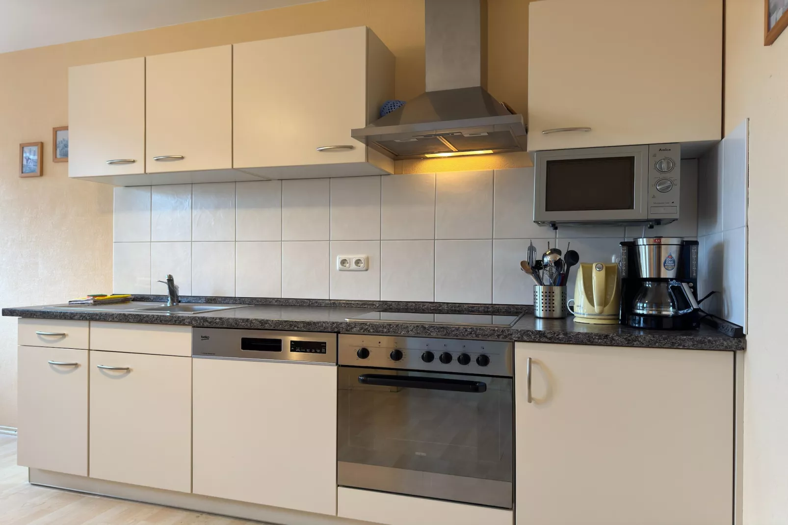 Seeadler 6-Kitchen