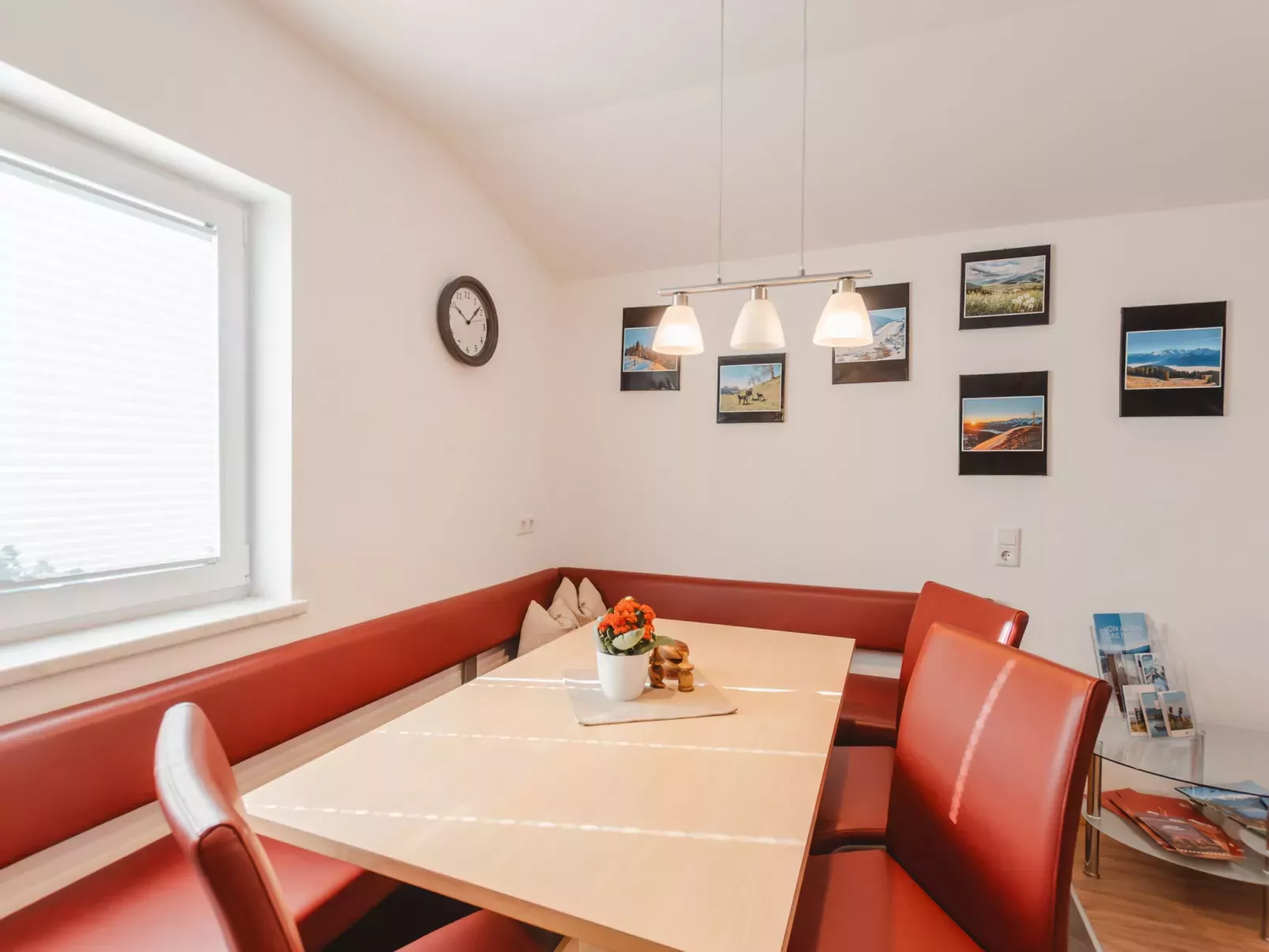 Apartment Fankhauser-Drinnen