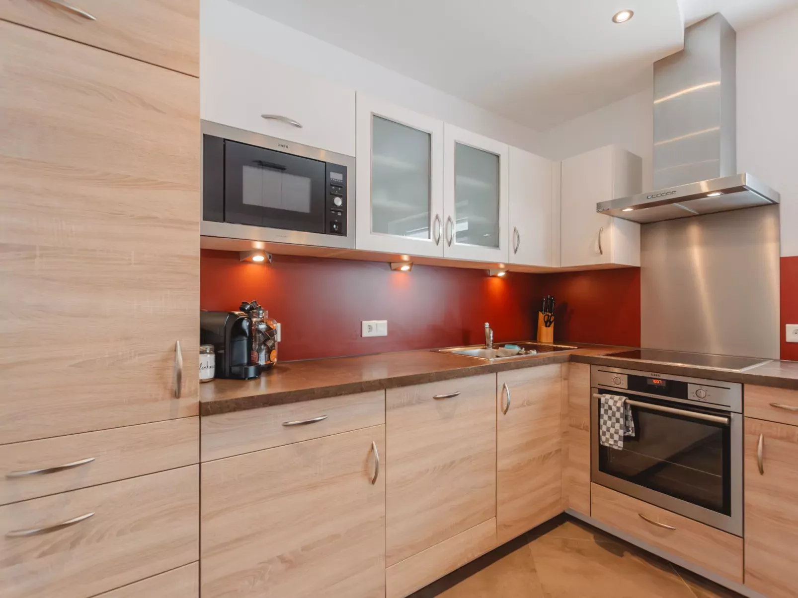 Apartment Fankhauser-Drinnen