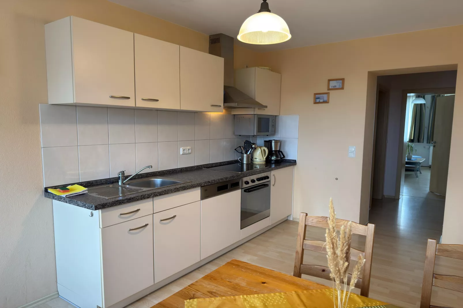 Seeadler 6-Kitchen