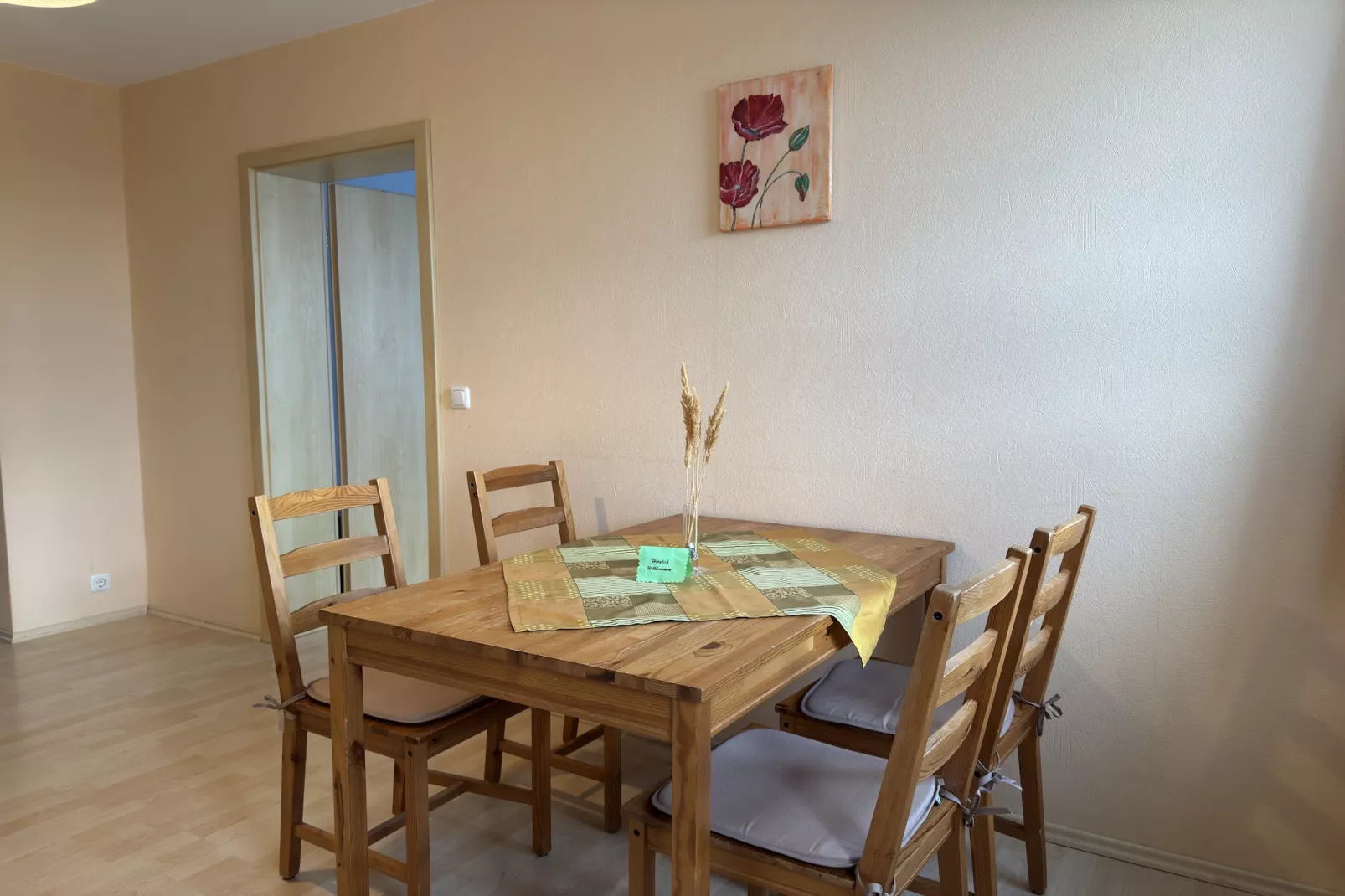 Seeadler 6-Dining room