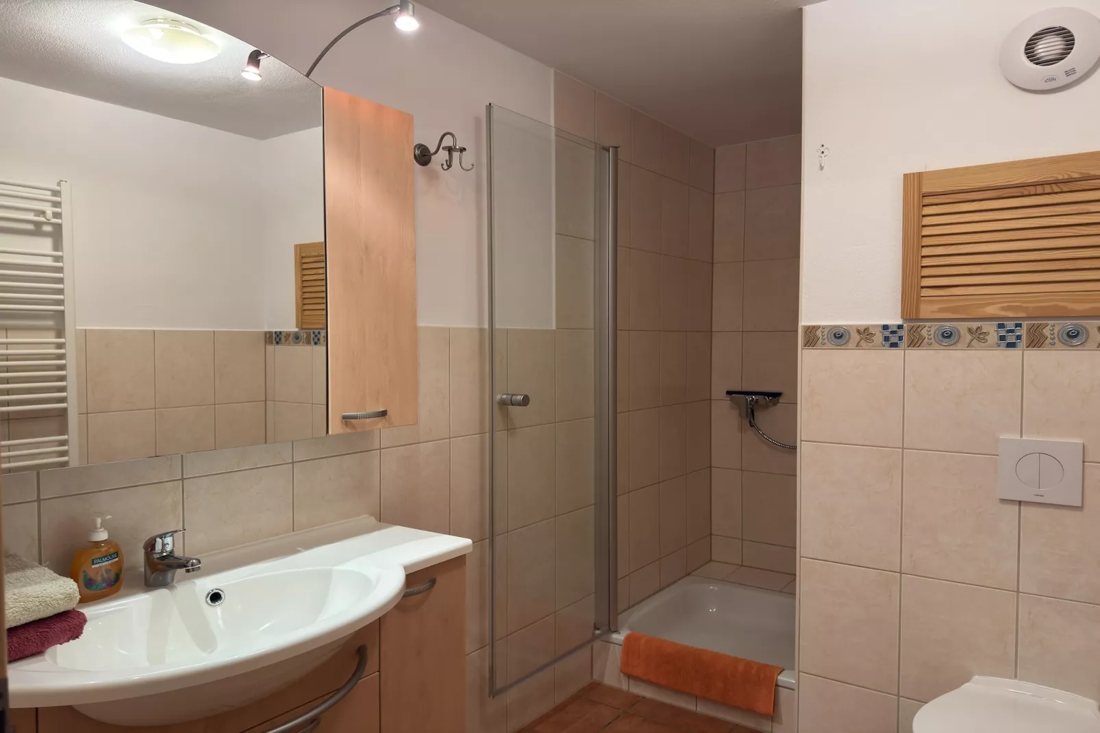 Seeadler 6-Bathroom