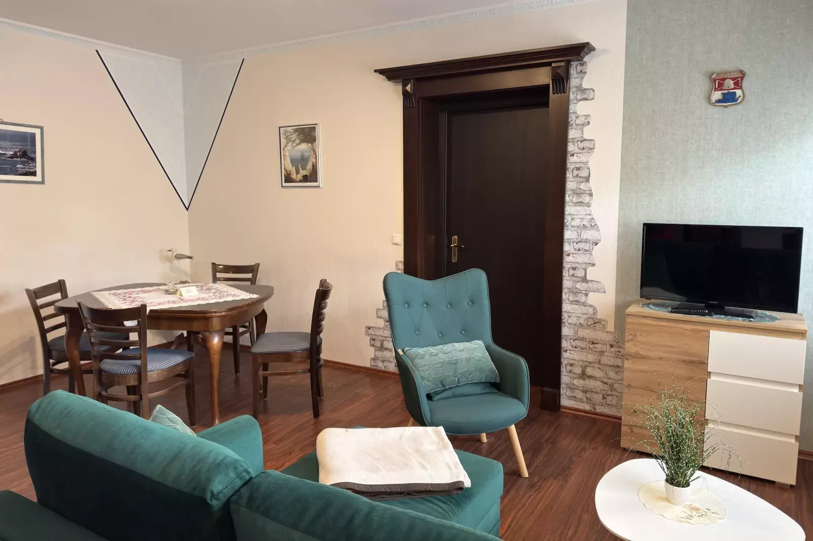 Leuchtfeuerwärter 7-Living room