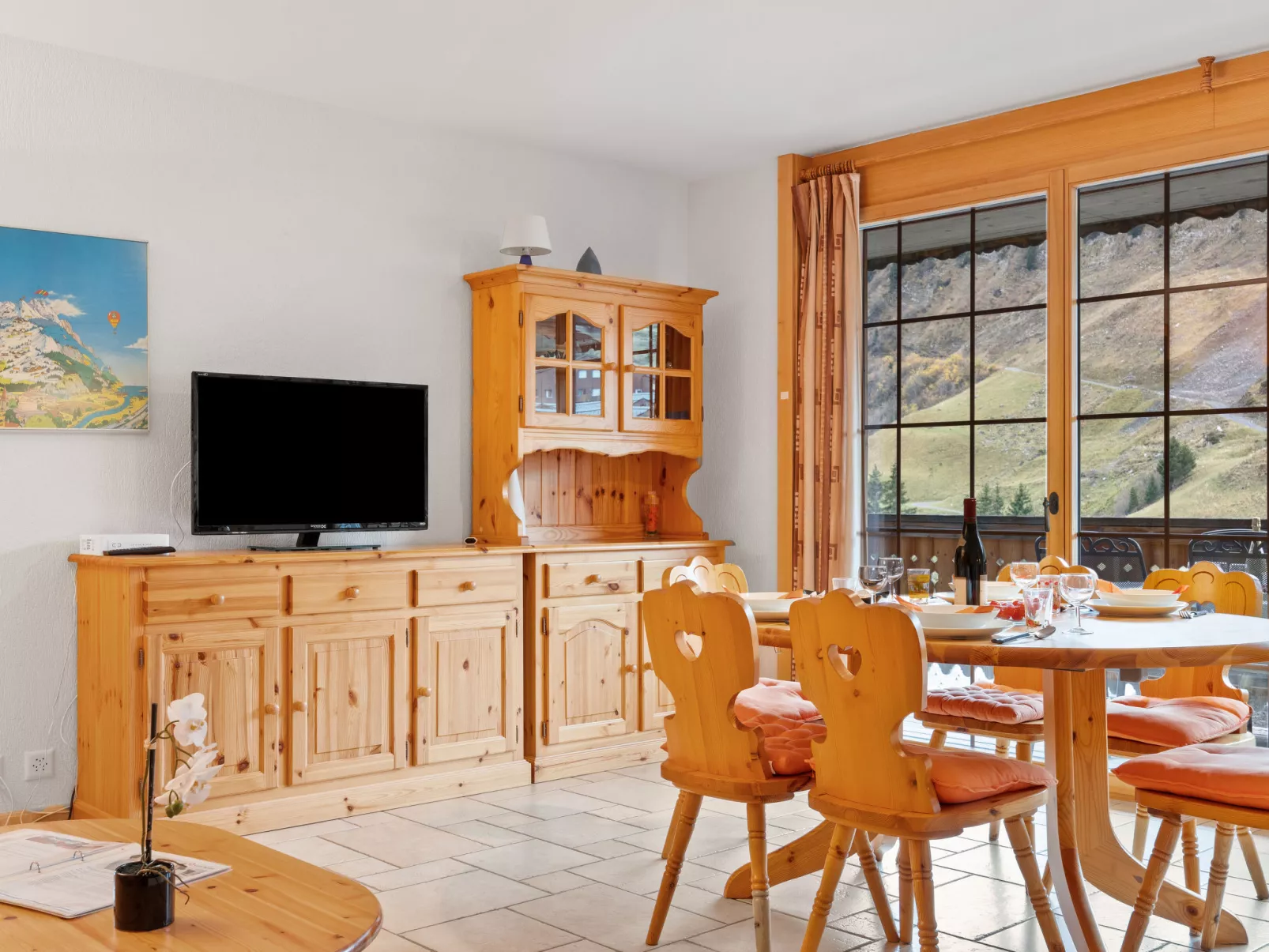 Le Hameau-Inside