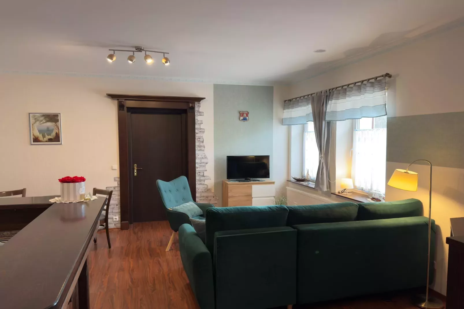 Leuchtfeuerwärter 7-Living room