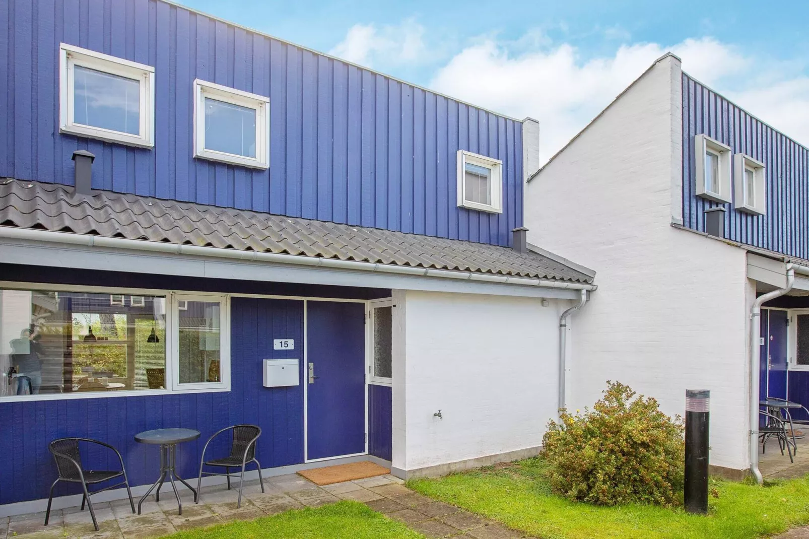 Maison de vacances pour 6 a Væggerløse-By Traum-Vue