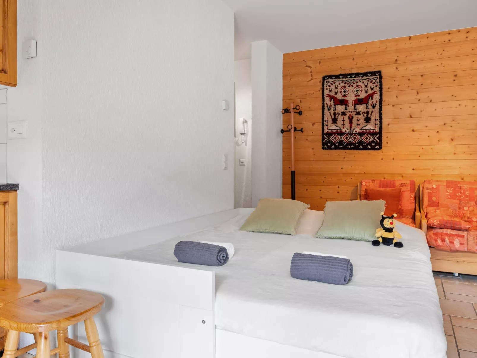 Le Hameau-Inside