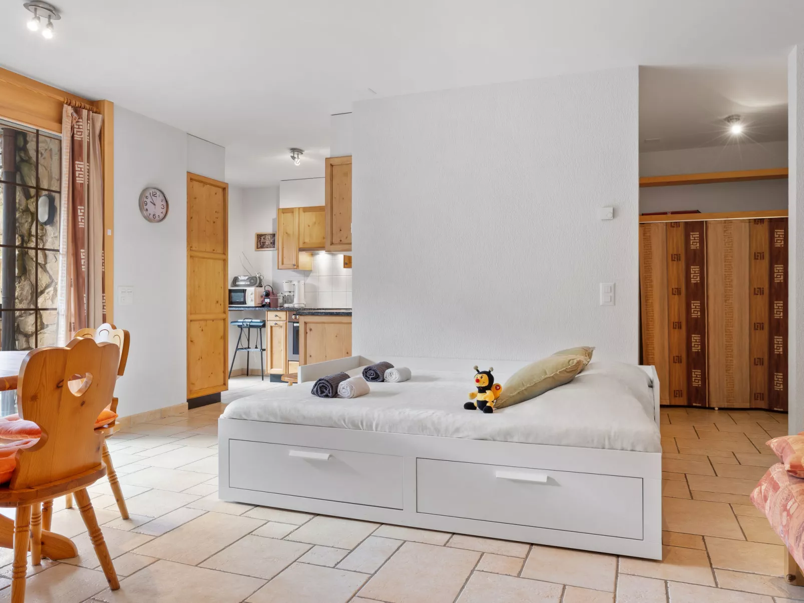 Le Hameau-Inside