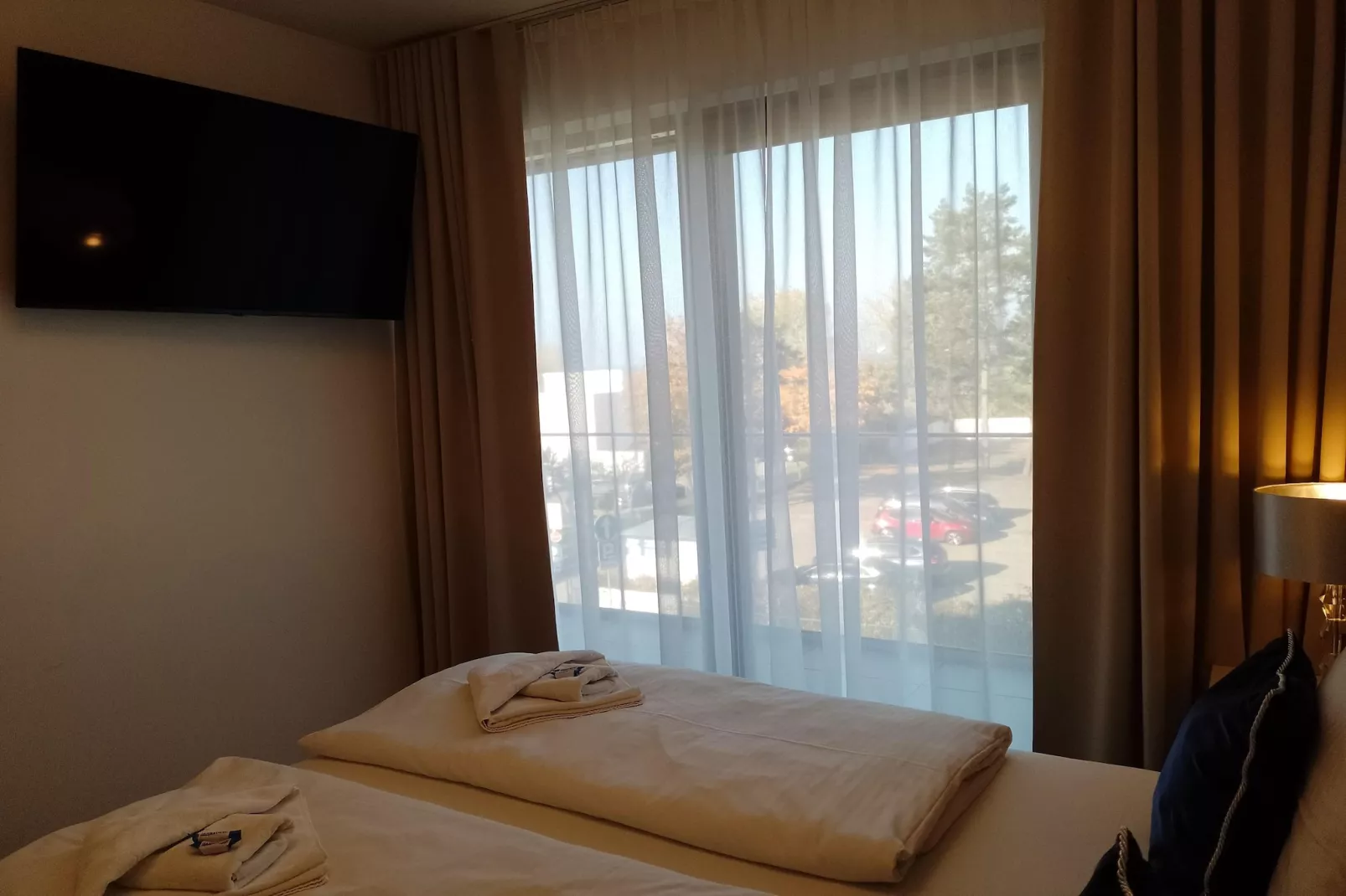 Luksusowy apartament w Międzyzdrojach-Bedroom