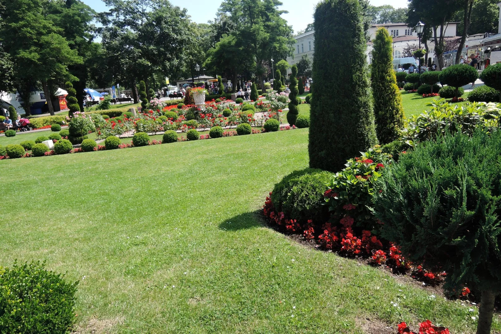 Luksusowy apartament w Międzyzdrojach-Areas summer 1km