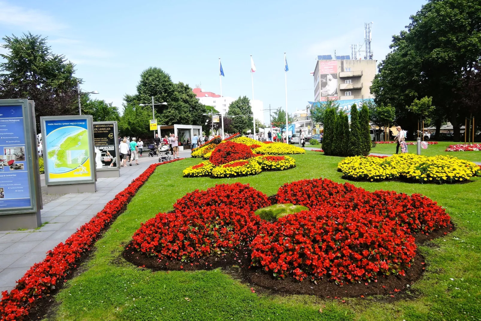 Luksusowy apartament w Międzyzdrojach-Areas summer 1km