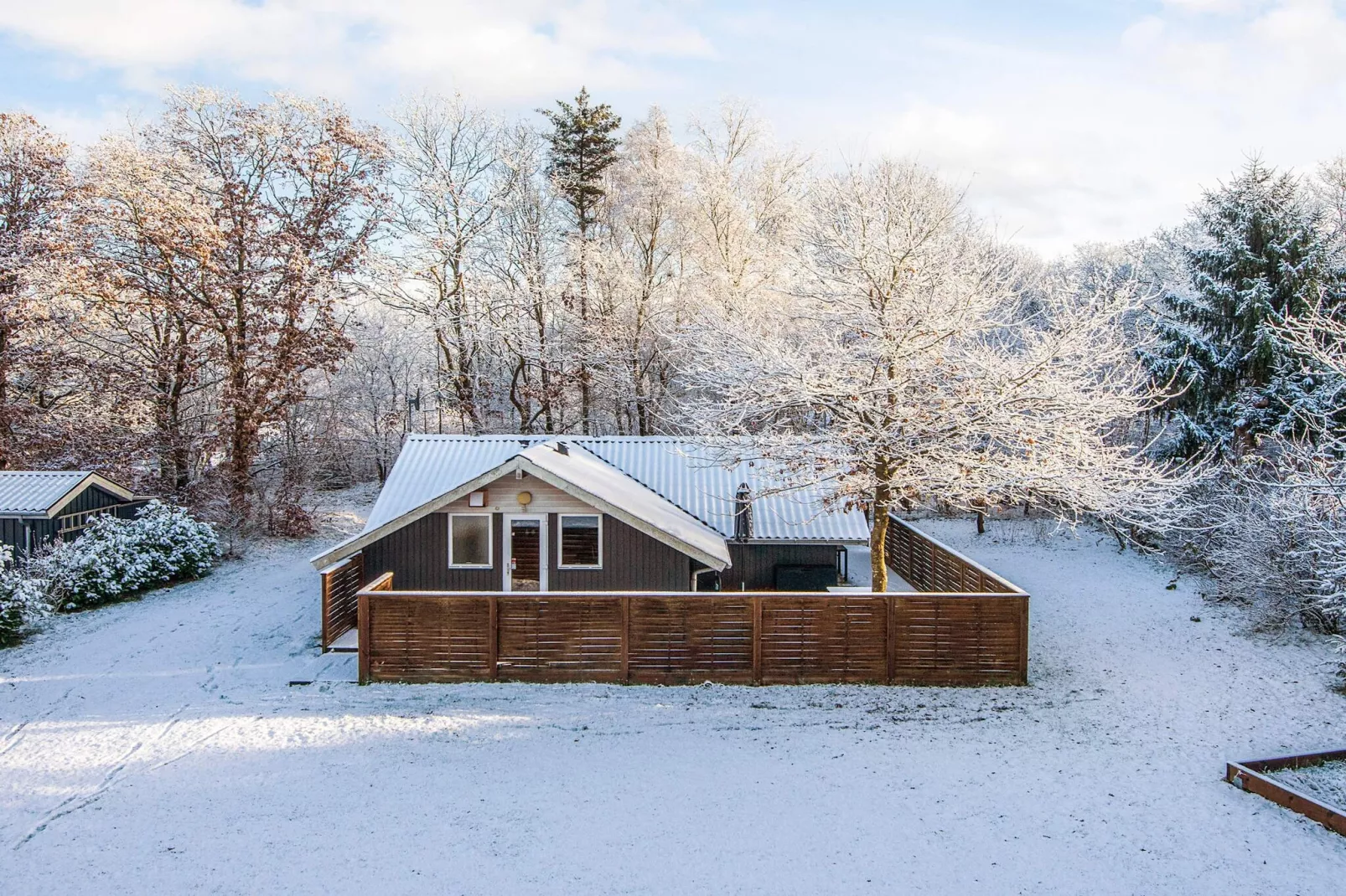 Maison de vacances pour 6 a Give-By Traum