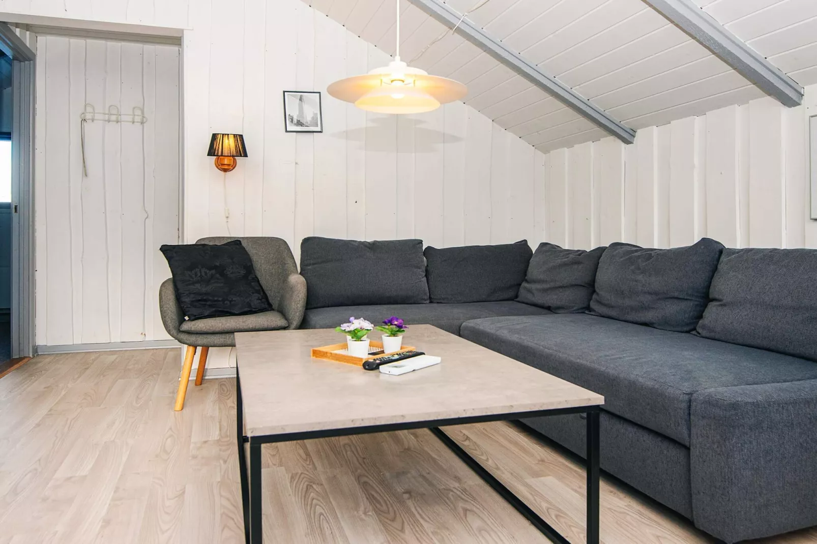 Maison de vacances pour 6 a Give-By Traum