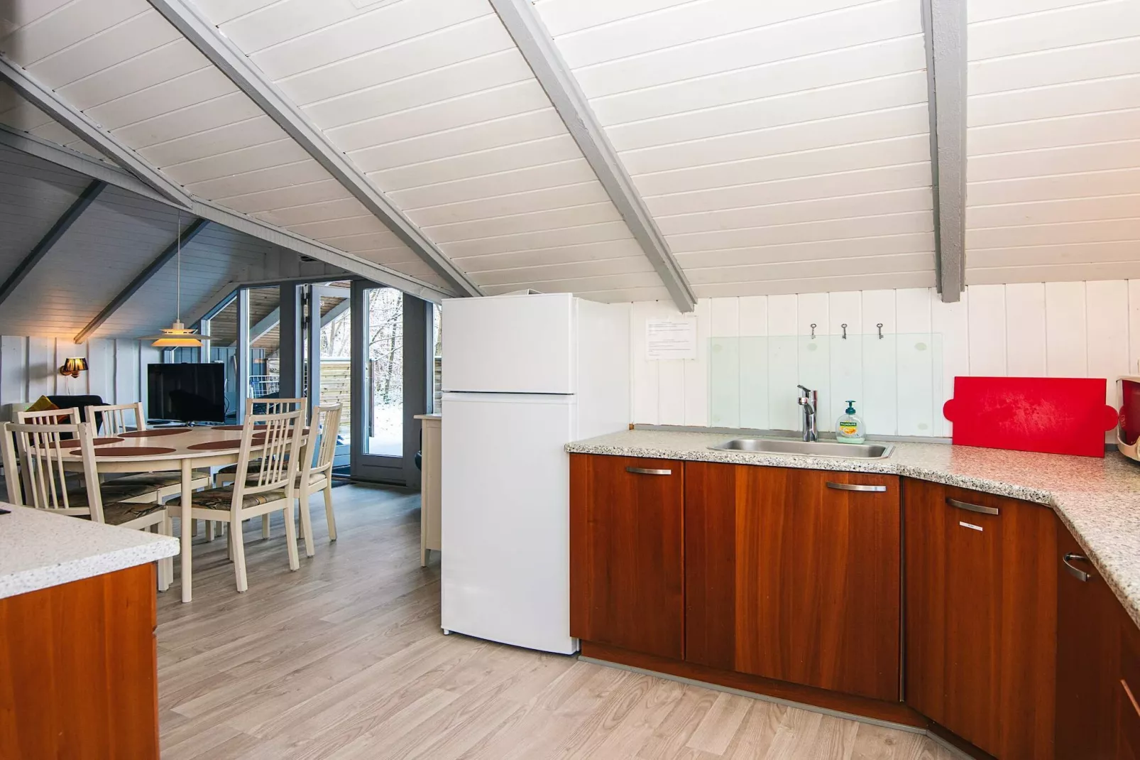 6 person holiday home in Give-By Traum-Indoor