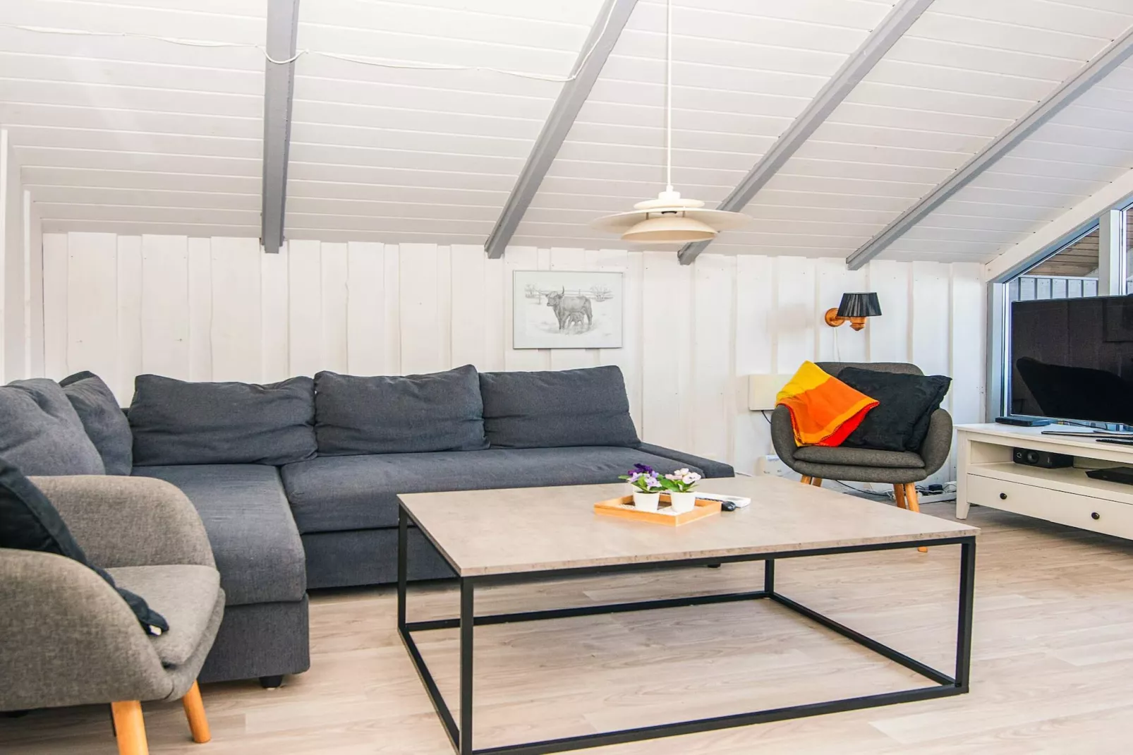 6 person holiday home in Give-By Traum-Indoor
