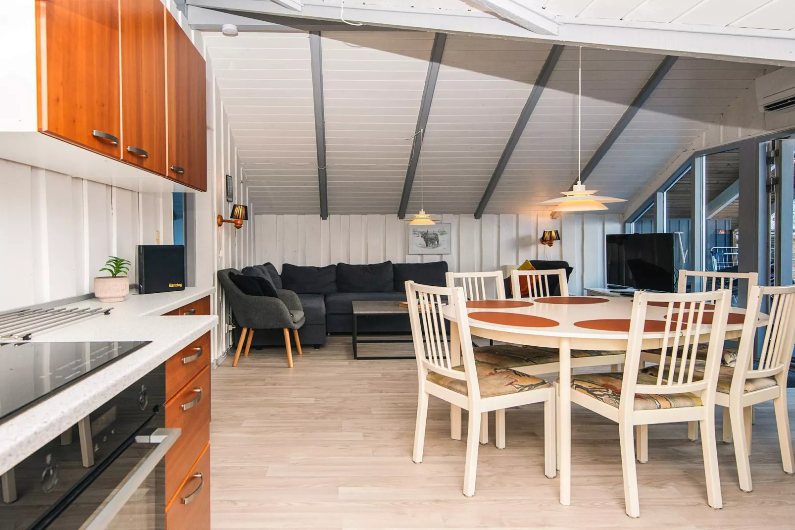 6 person holiday home in Give-By Traum-Indoor