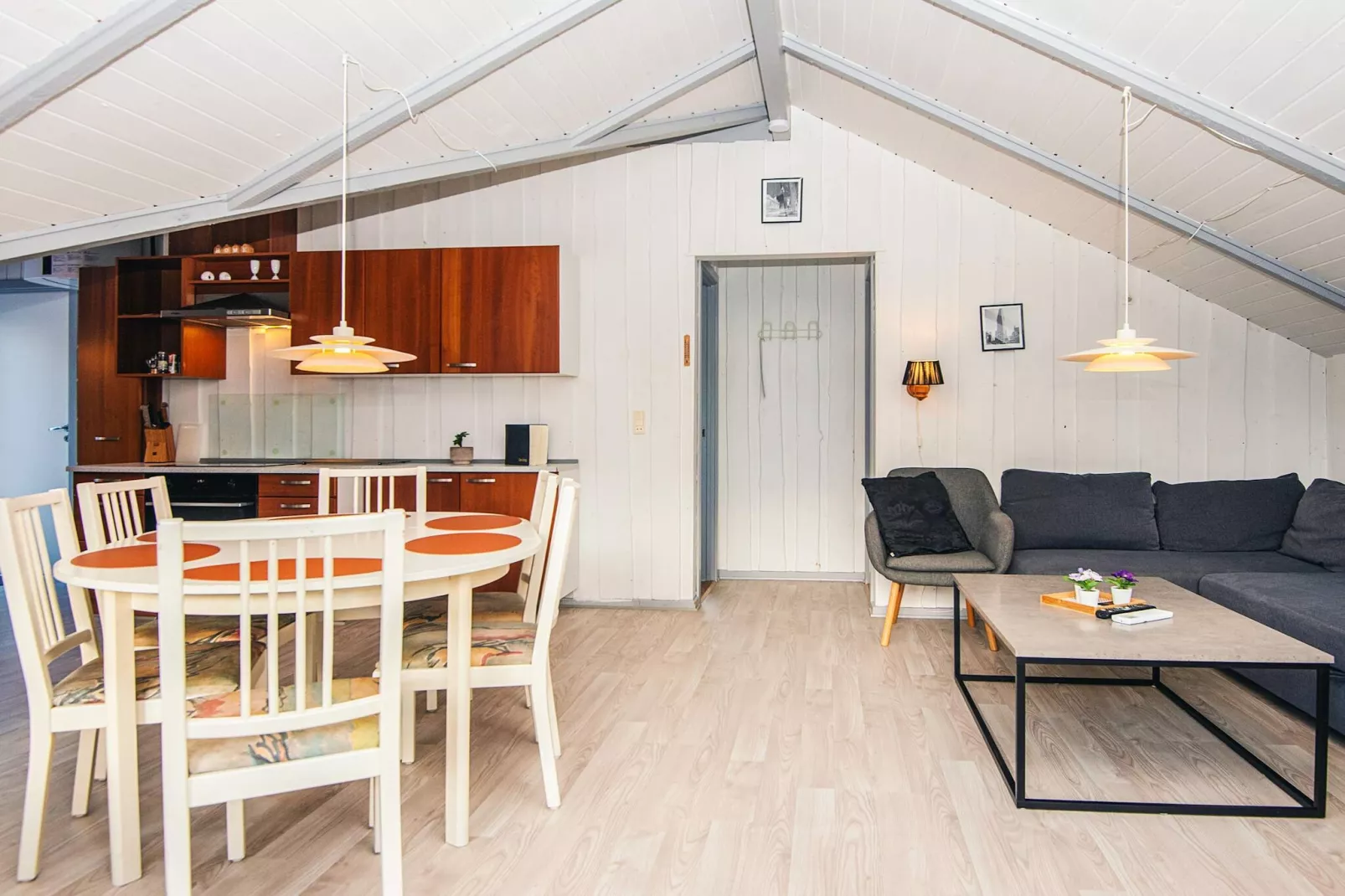 6 person holiday home in Give-By Traum-Indoor