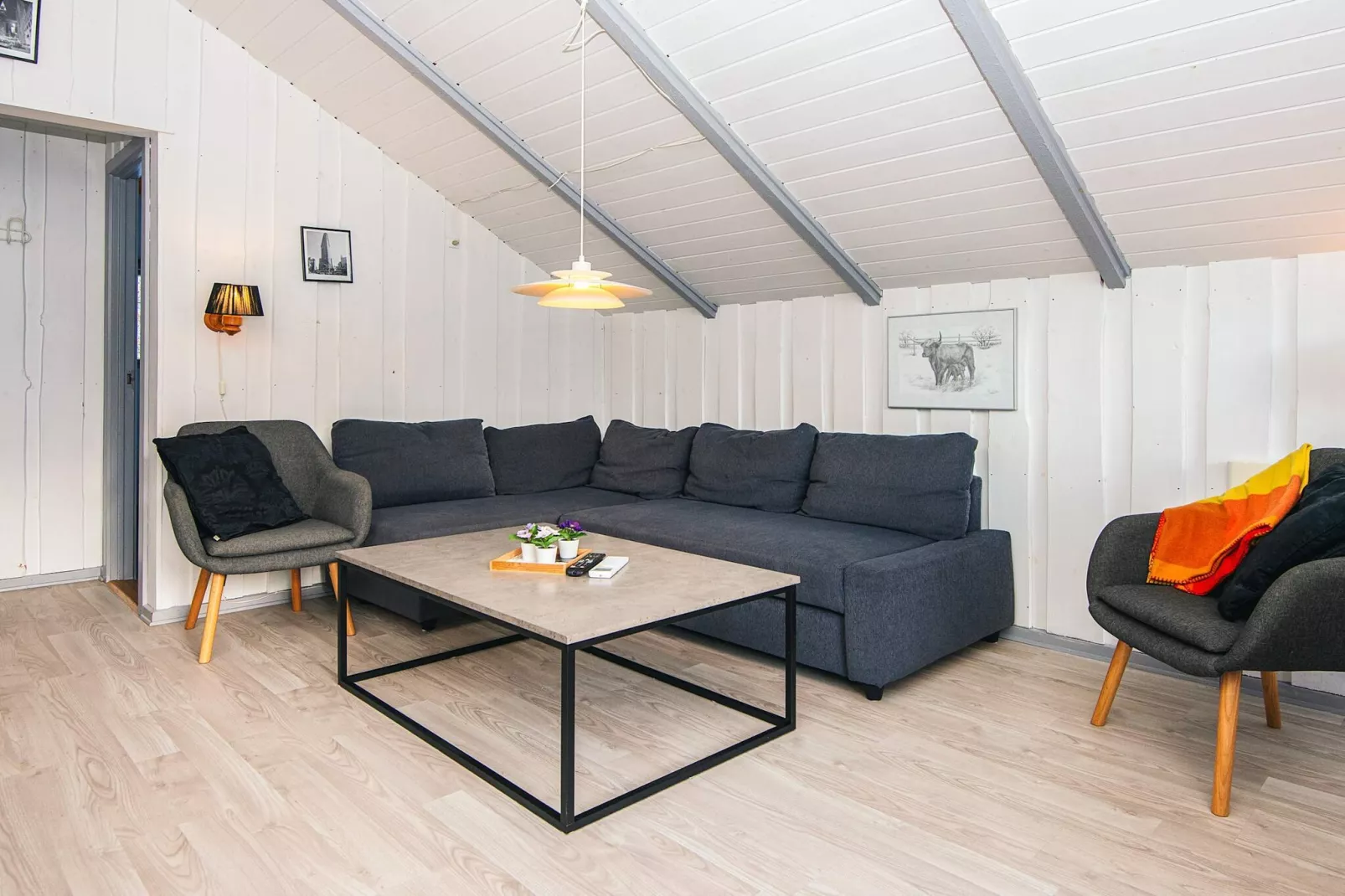 6 person holiday home in Give-By Traum-Indoor