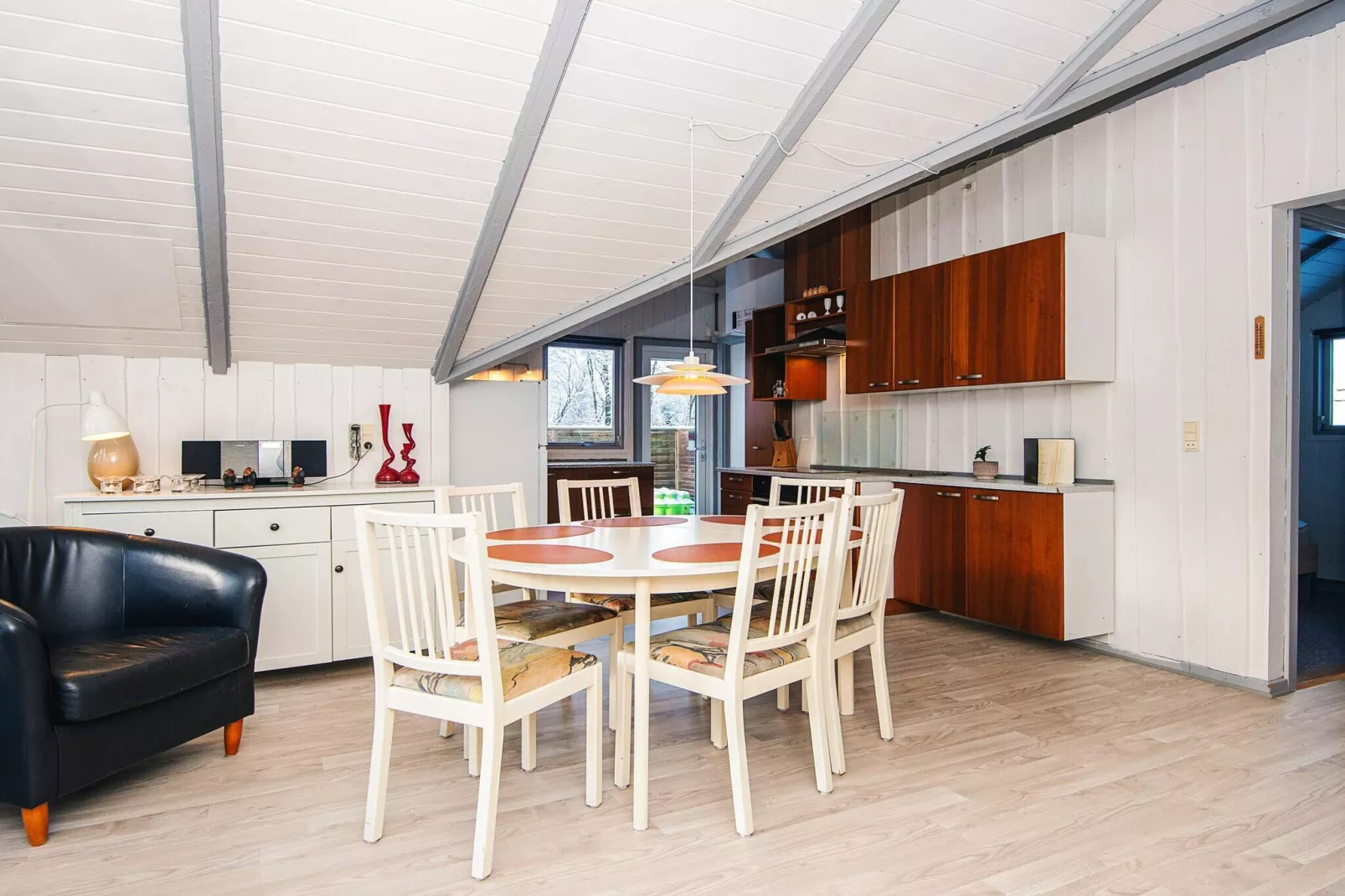 6 person holiday home in Give-By Traum-Indoor