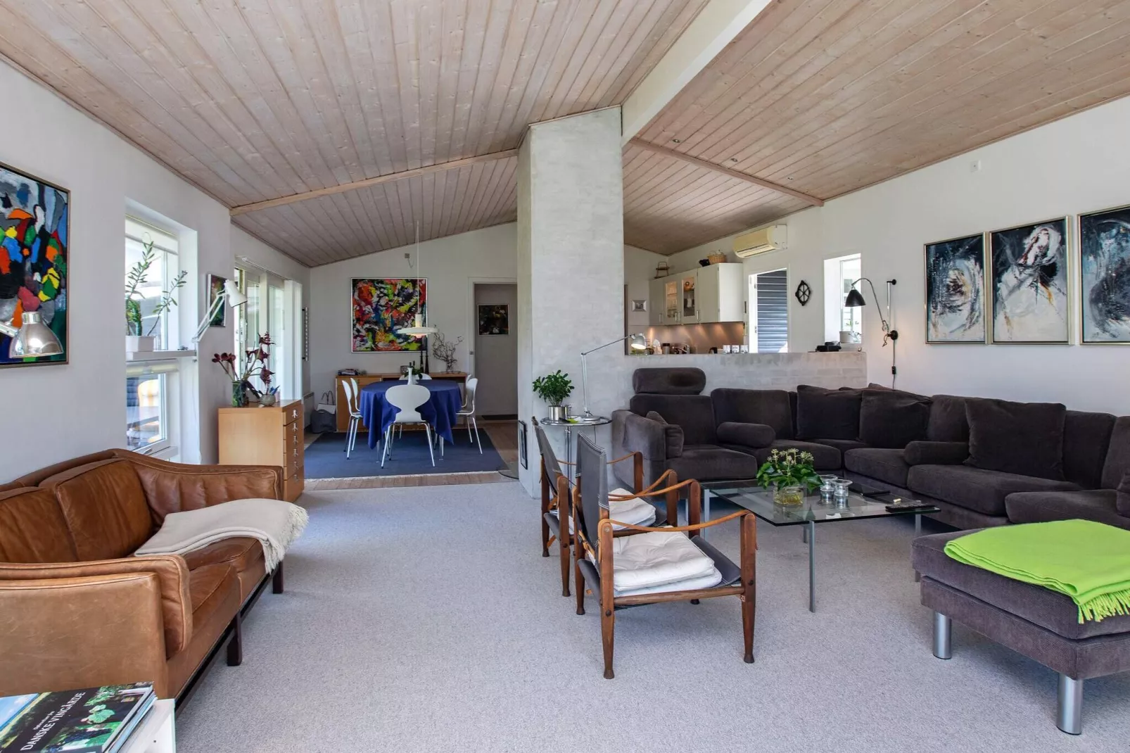 6 Personen Ferienhaus in Væggerløse