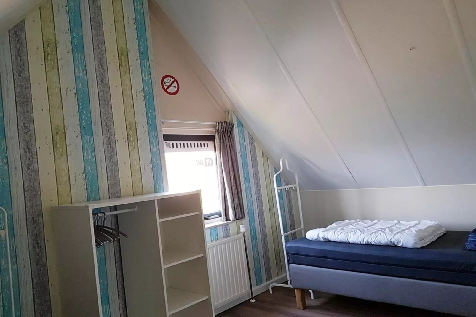 Schoneveld 232 Stern Breskens-Bedroom