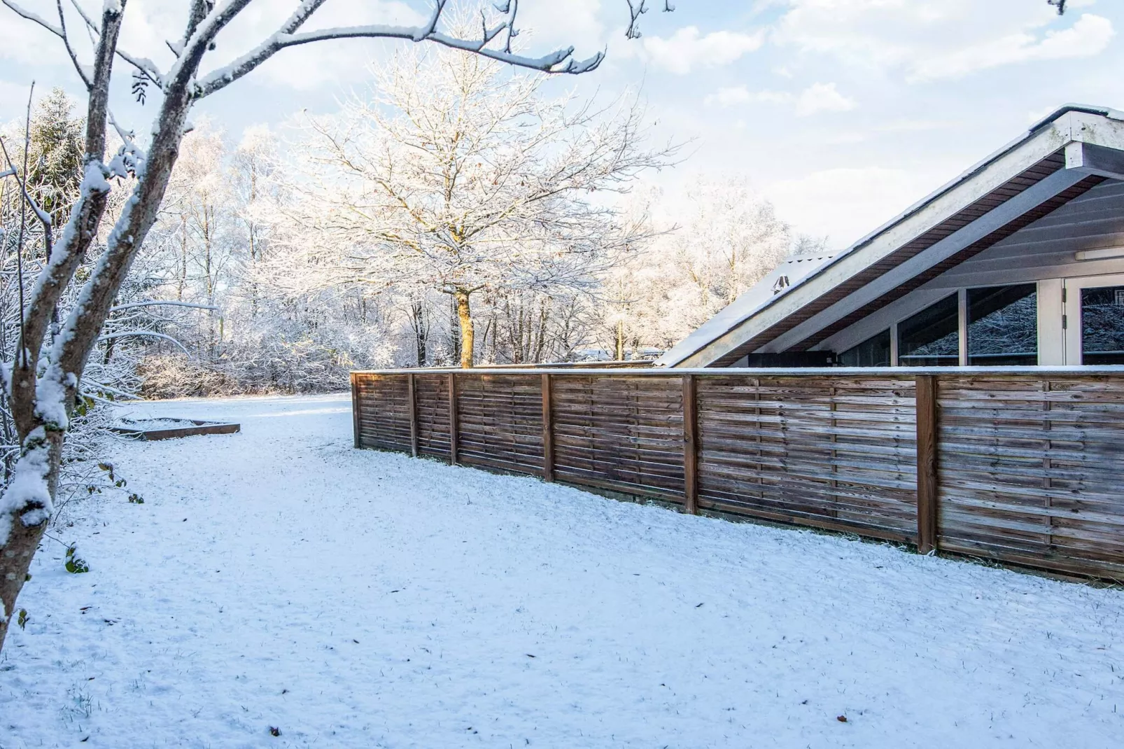 6 person holiday home in Give-By Traum-View