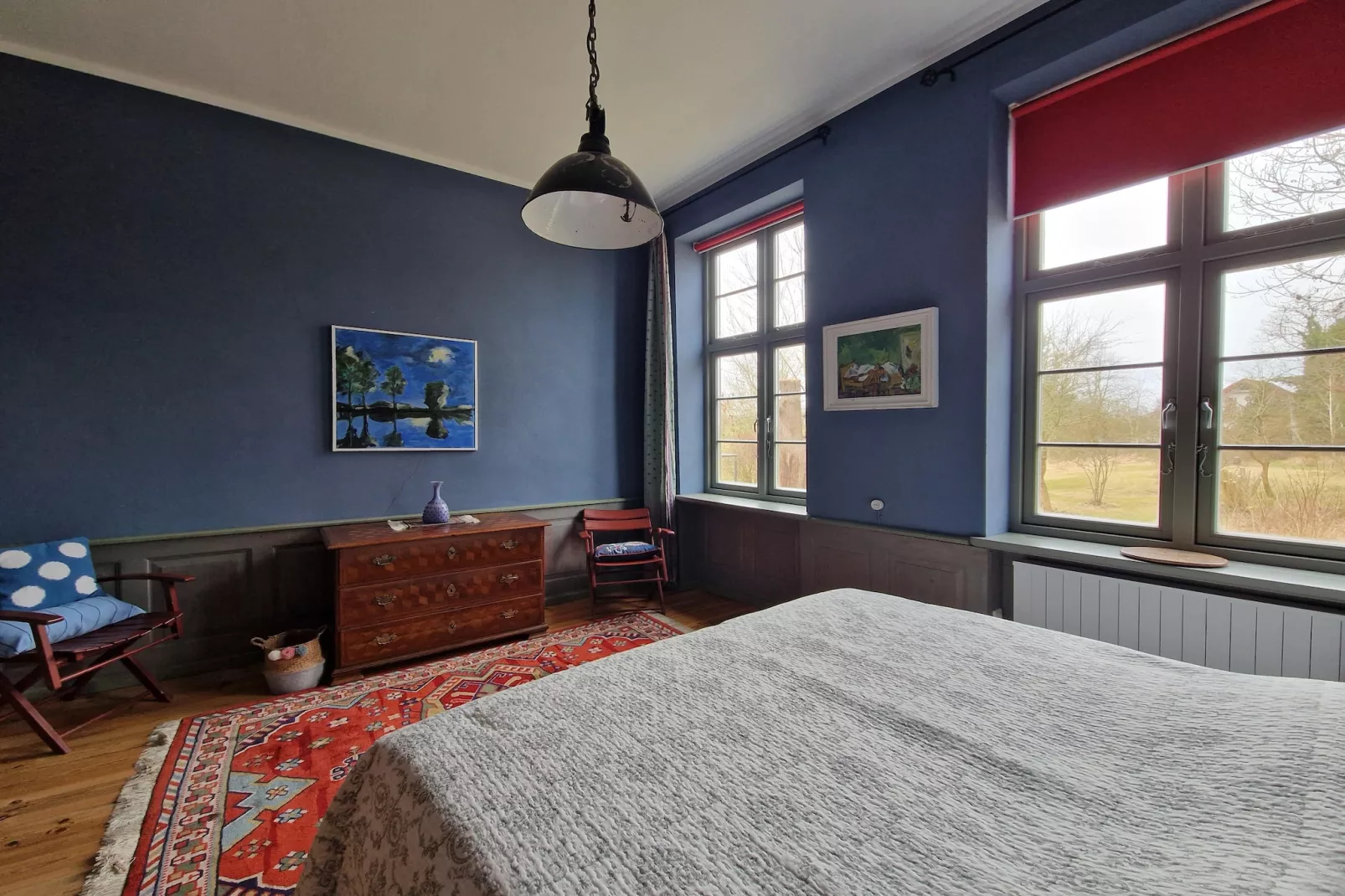 Hagen-Bedroom