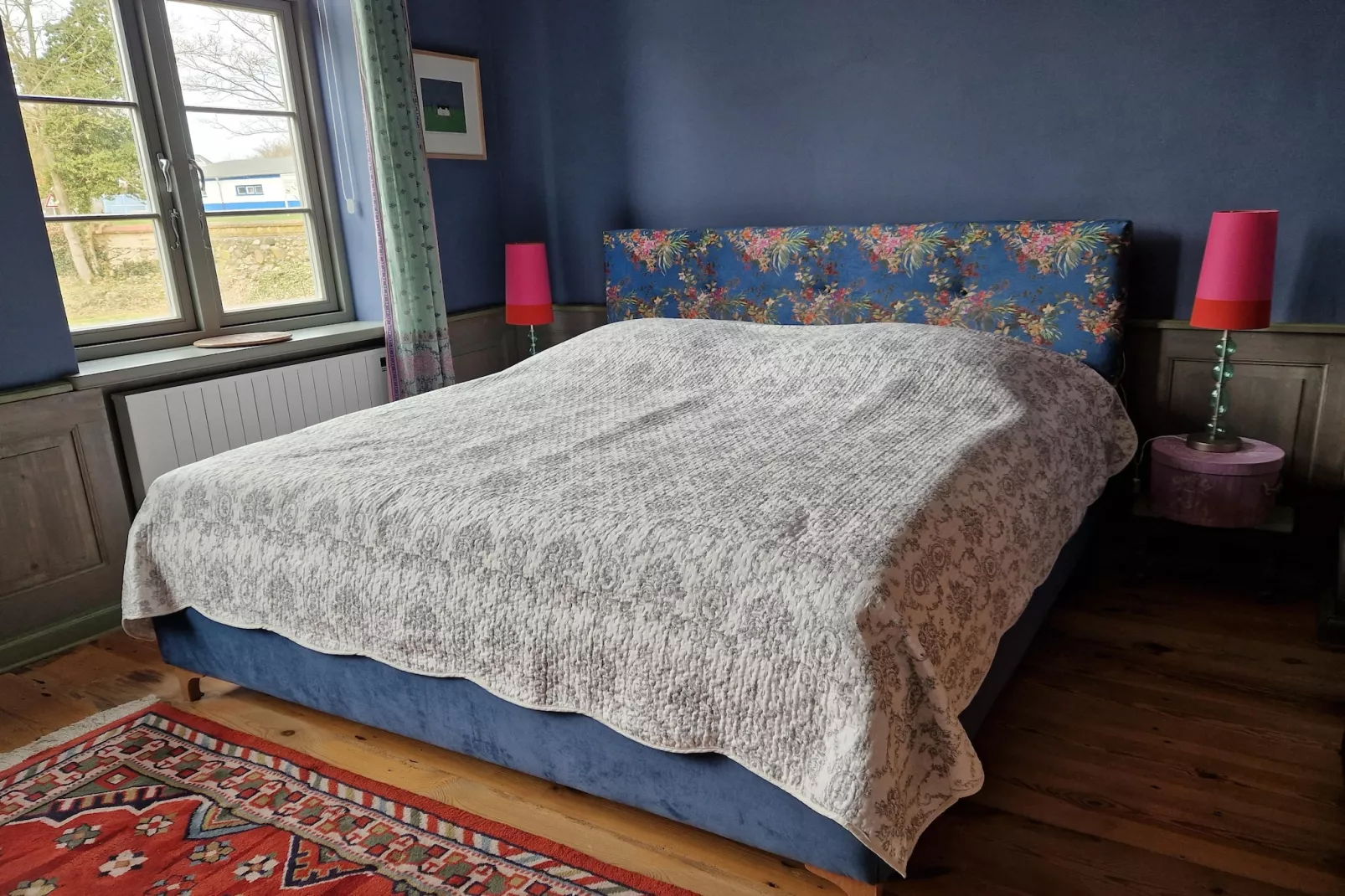 Hagen-Bedroom