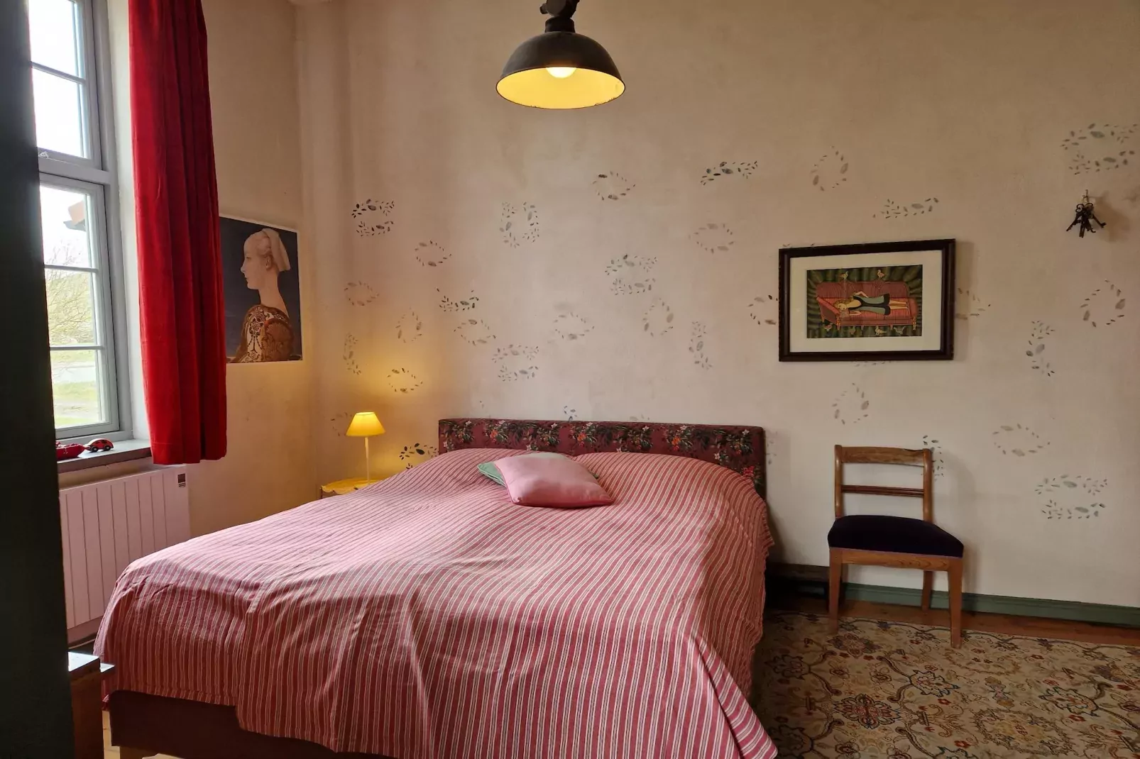 Hagen plus-Schlafzimmer