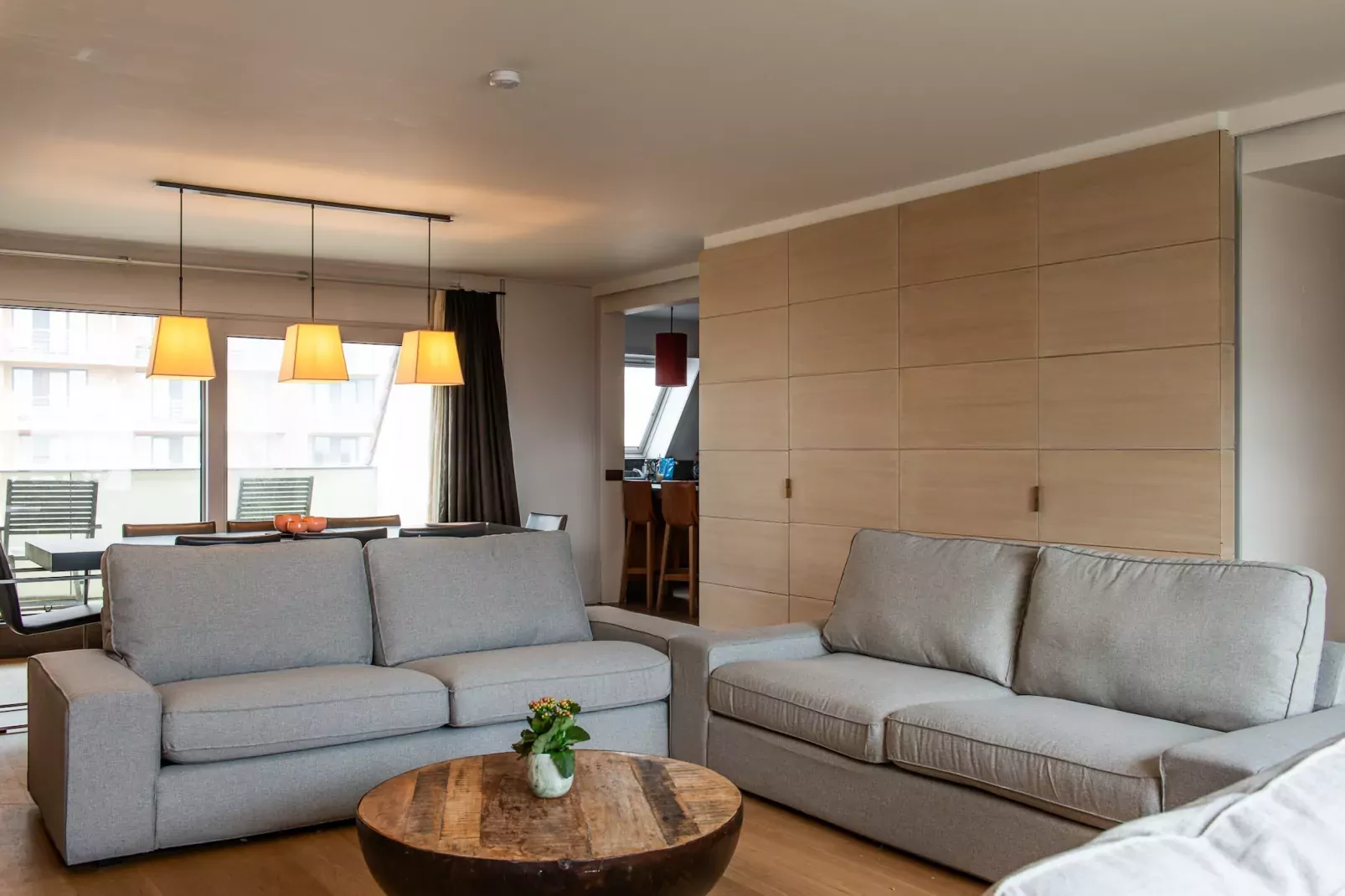 ZONNEKRING 1001GAR-Wohnzimmer