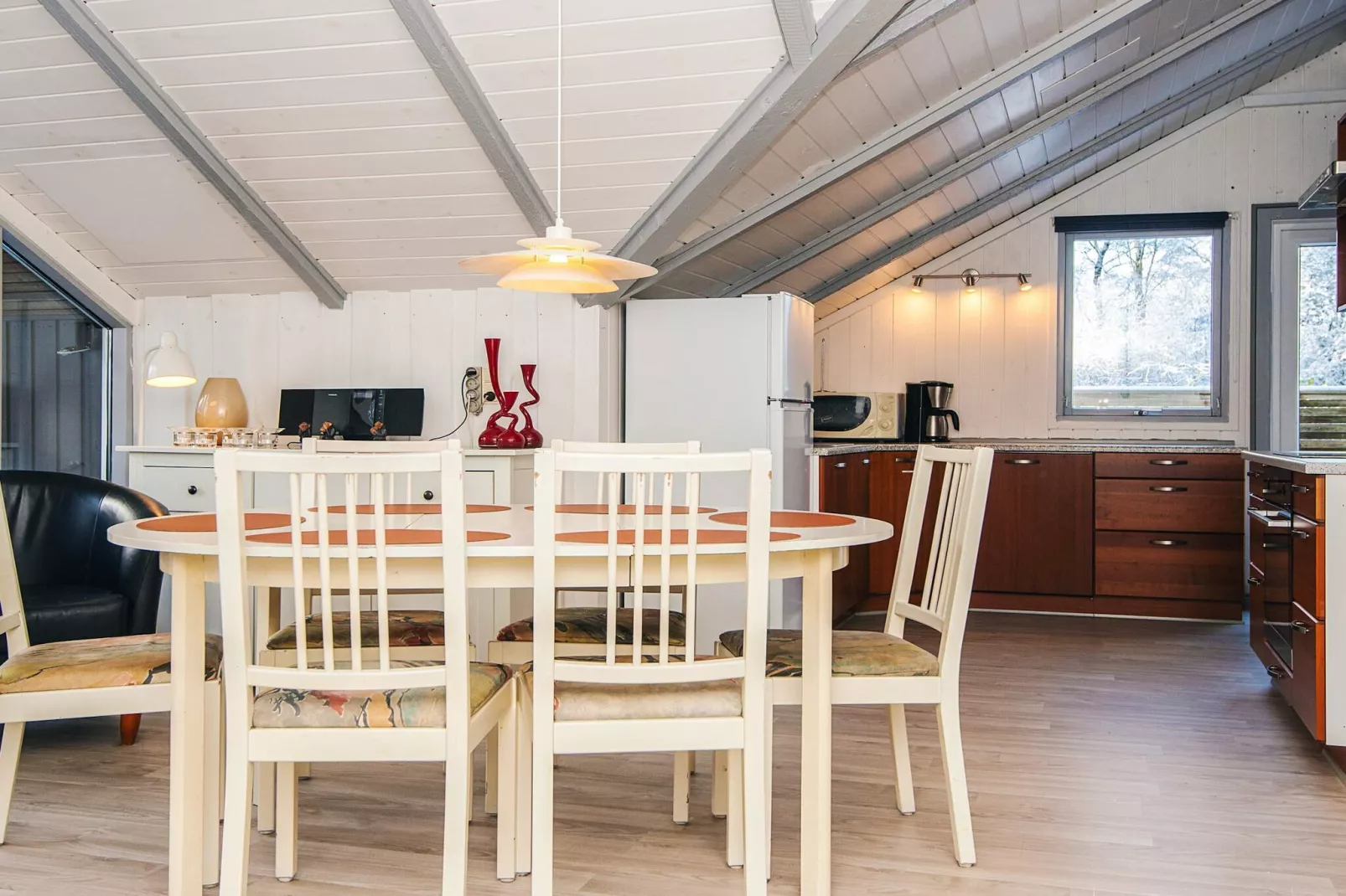 6 person holiday home in Give-By Traum-Indoor