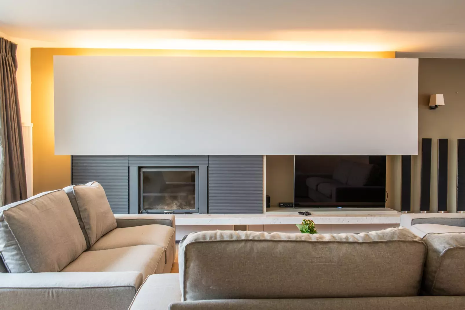 ZONNEKRING 1001GAR-Wohnzimmer