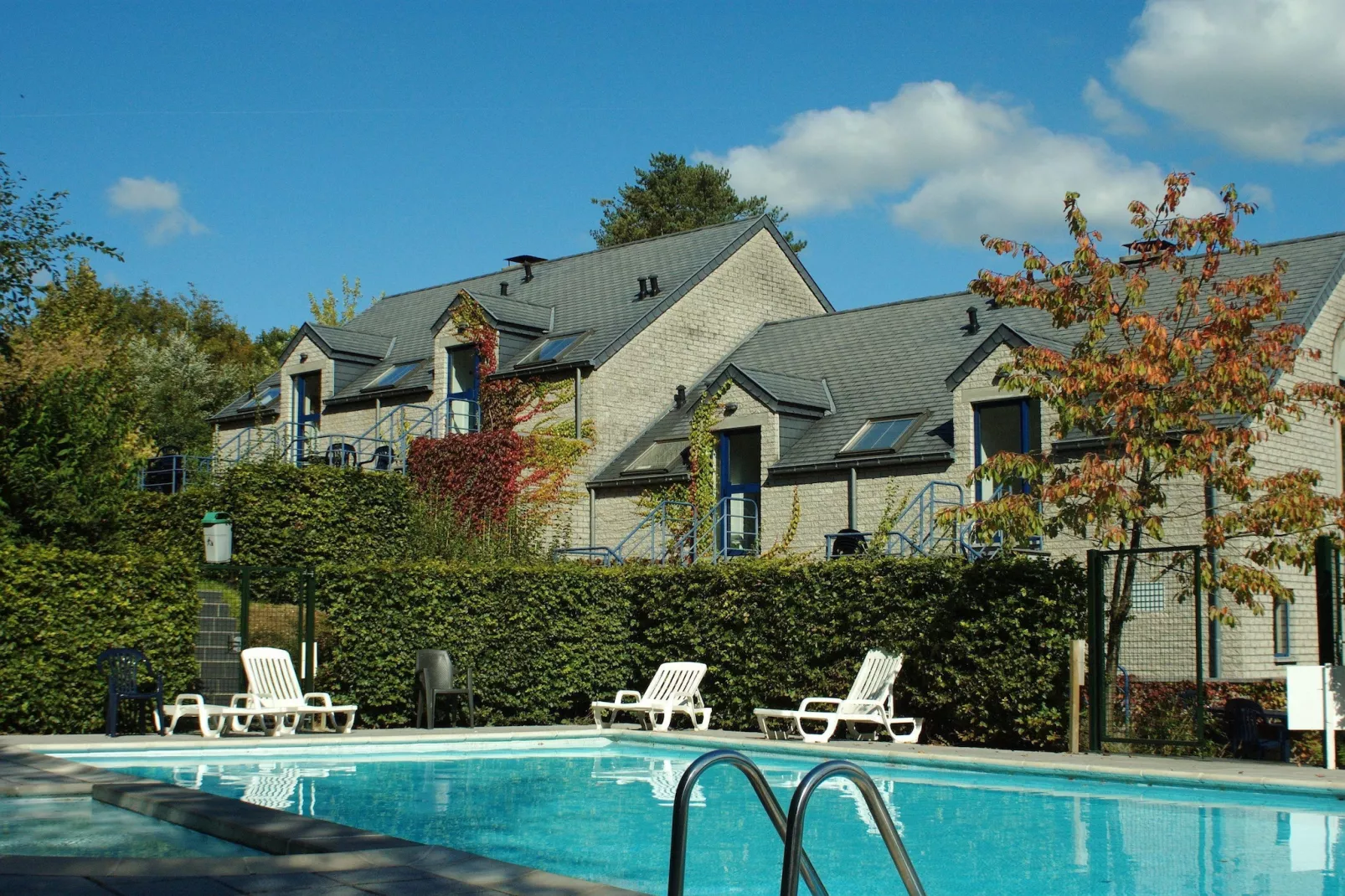 Résidence Durbuy 13-Exterior summer