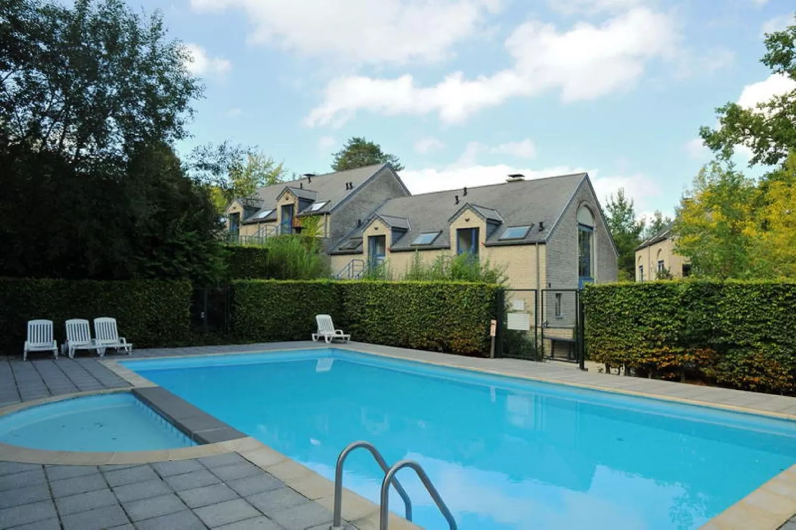 Résidence Durbuy 13-Pool