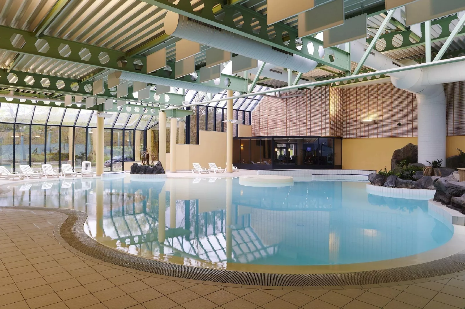 Résidence Durbuy 13-Pool