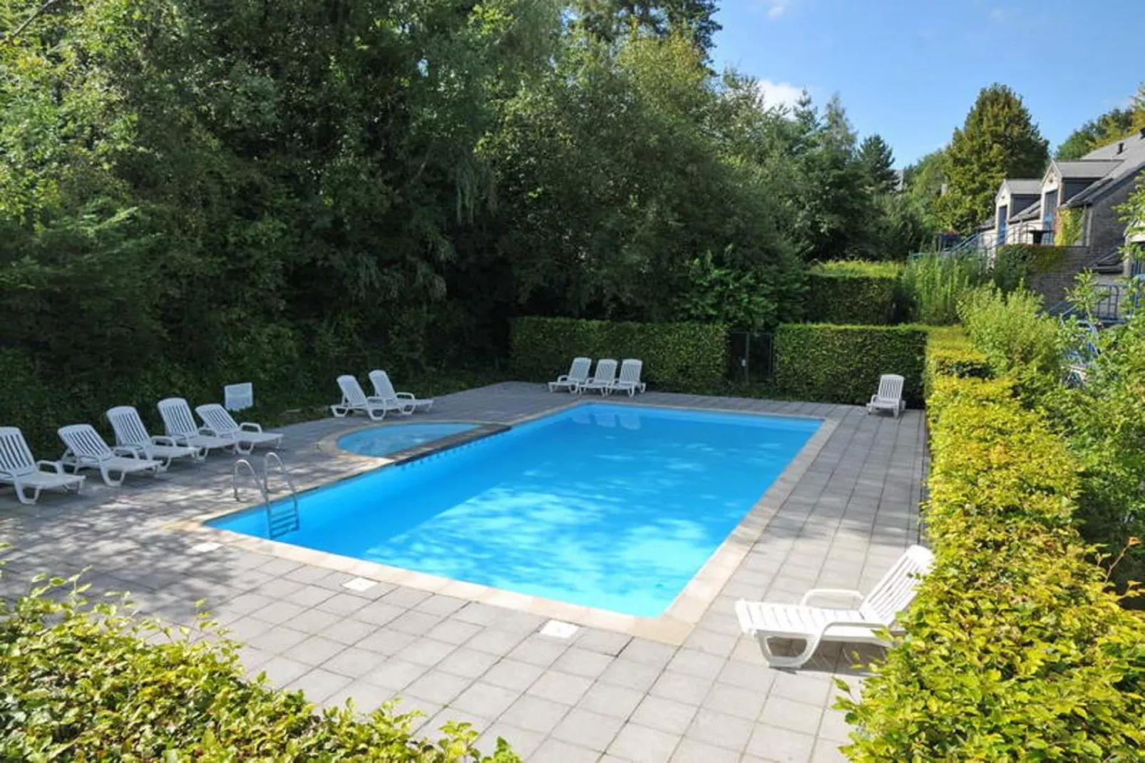 Résidence Durbuy 13-Pool