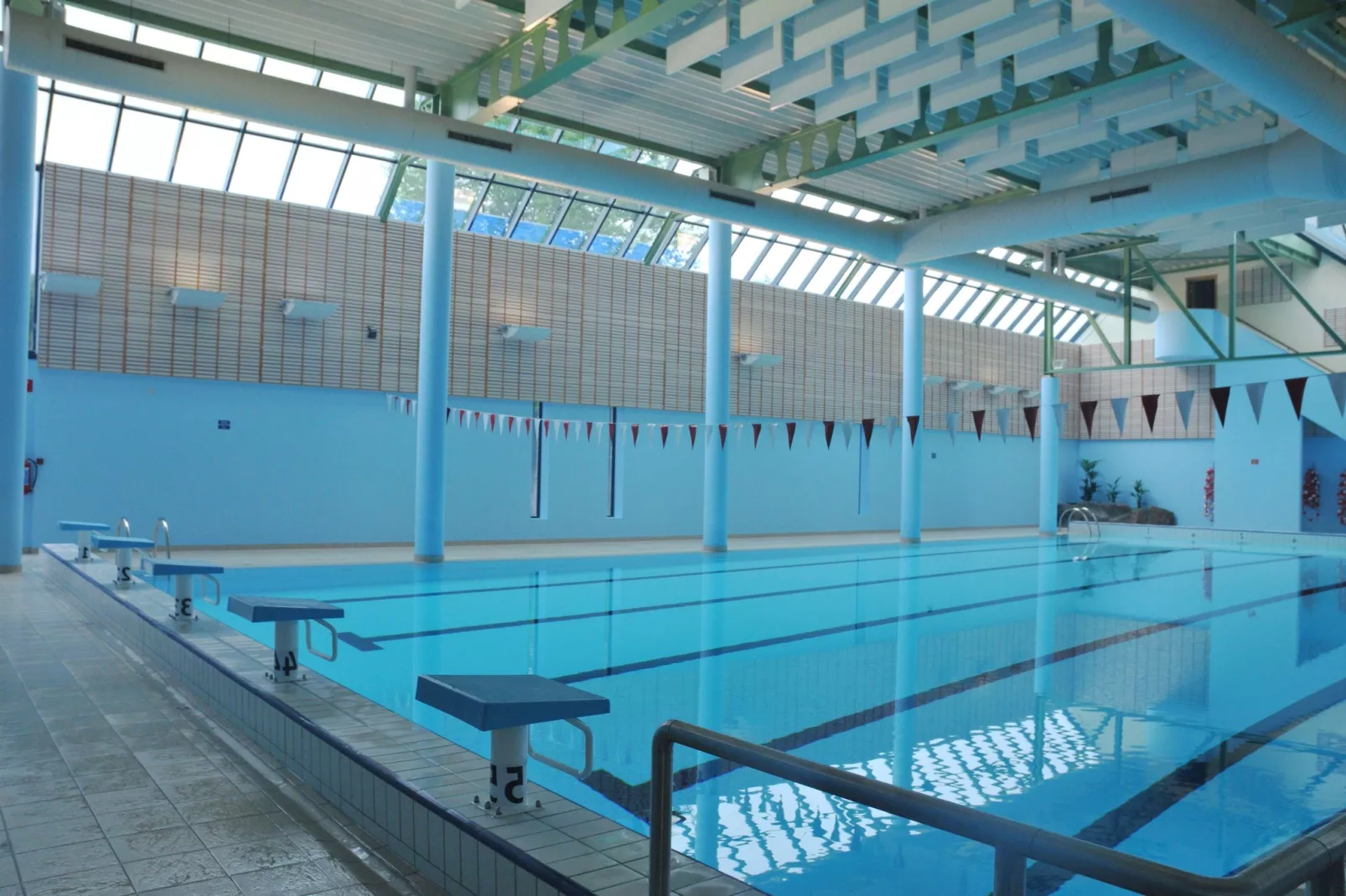 Résidence Durbuy 13-Pool