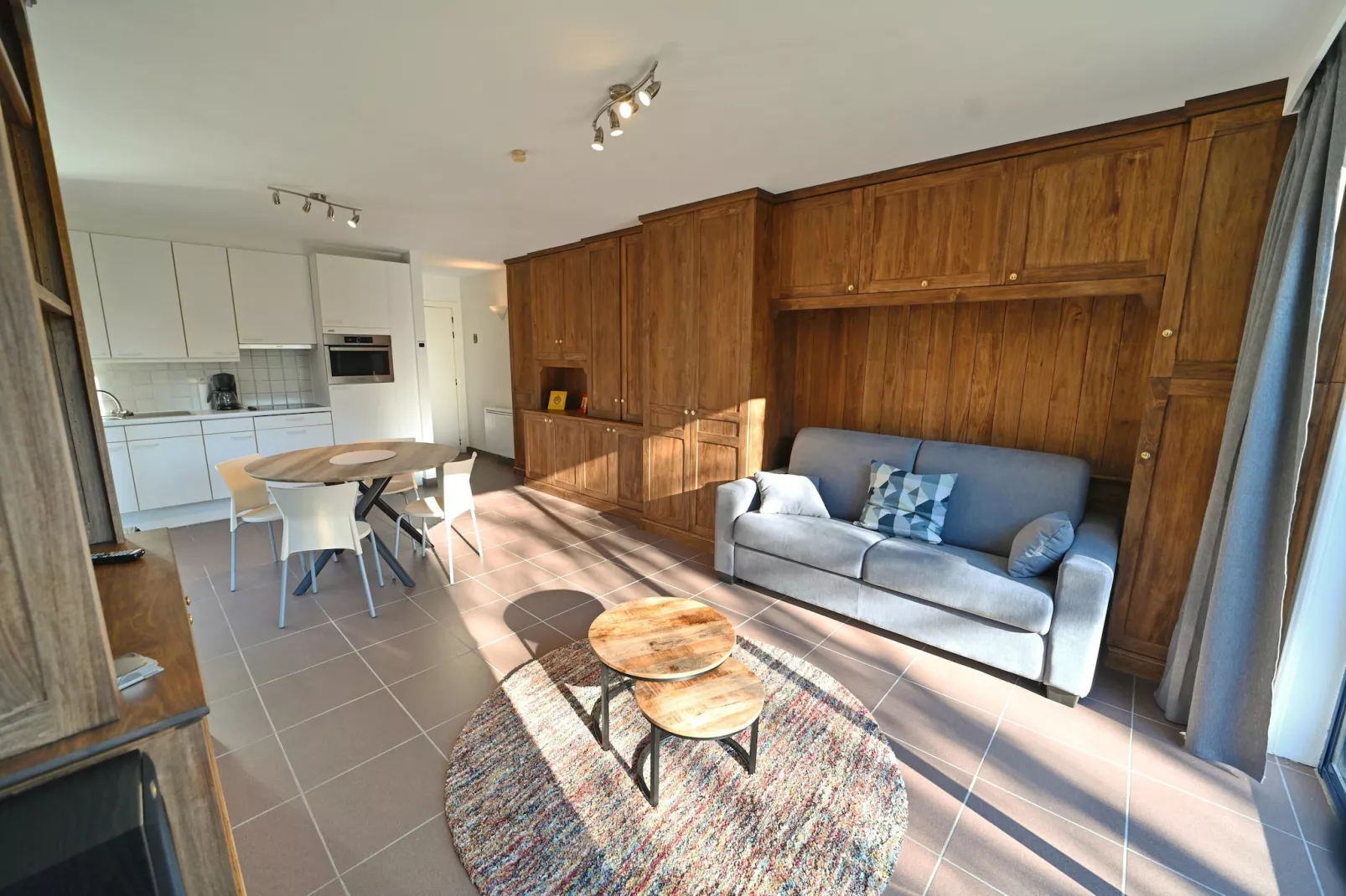 Résidence Durbuy 13-Living room