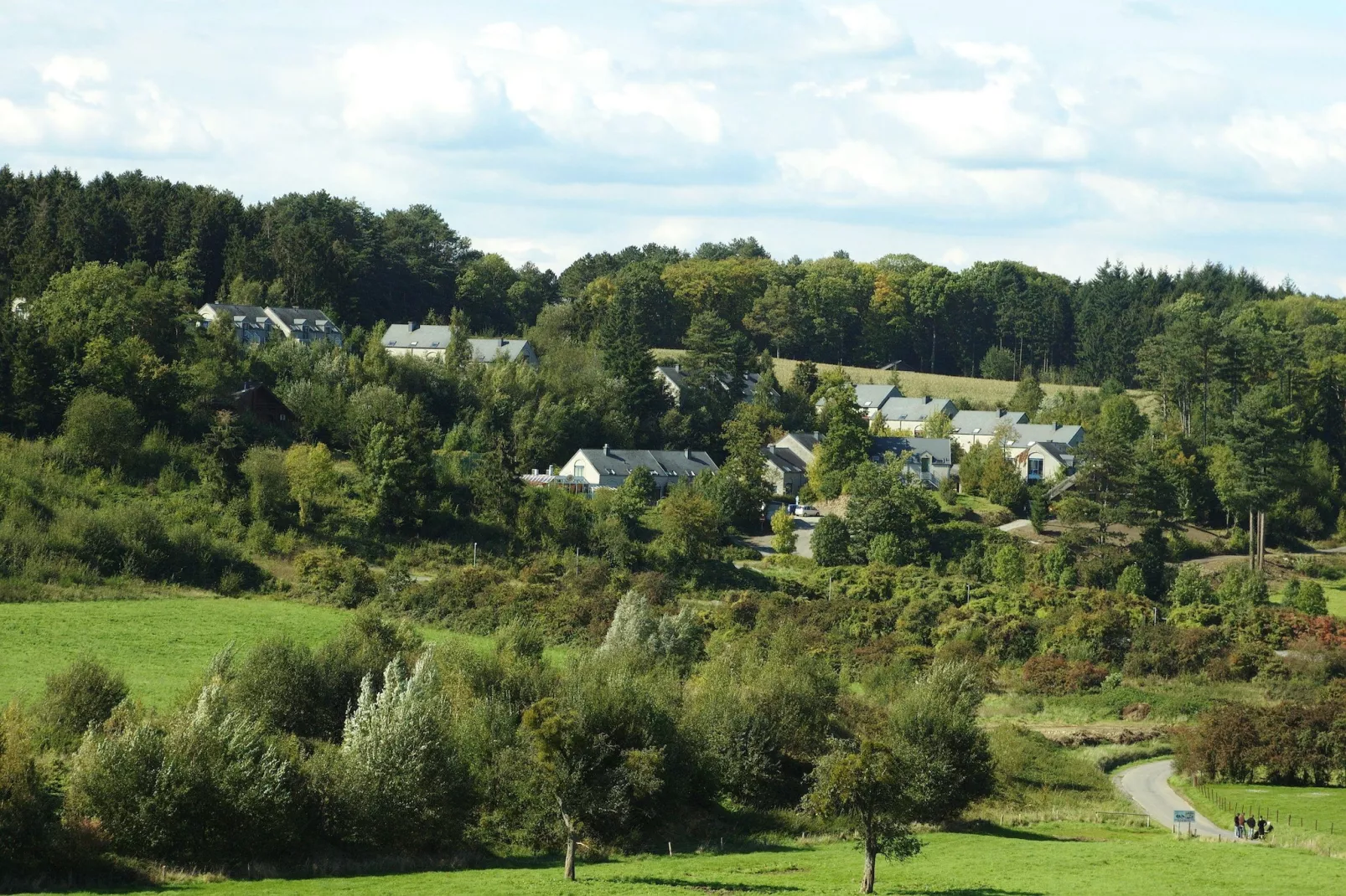 Résidence Durbuy 13-Areas summer 5km