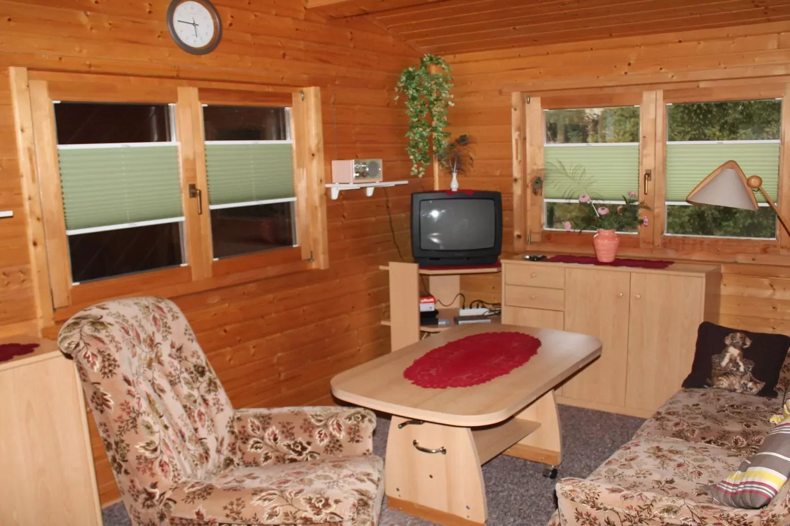 Bei Ostseebad Rerik-Wohnzimmer