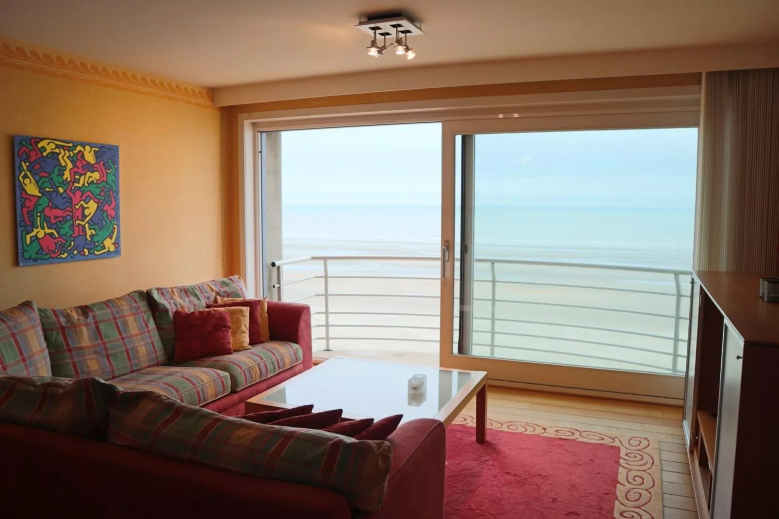 SEASIGHT A 0704GAR-Living room