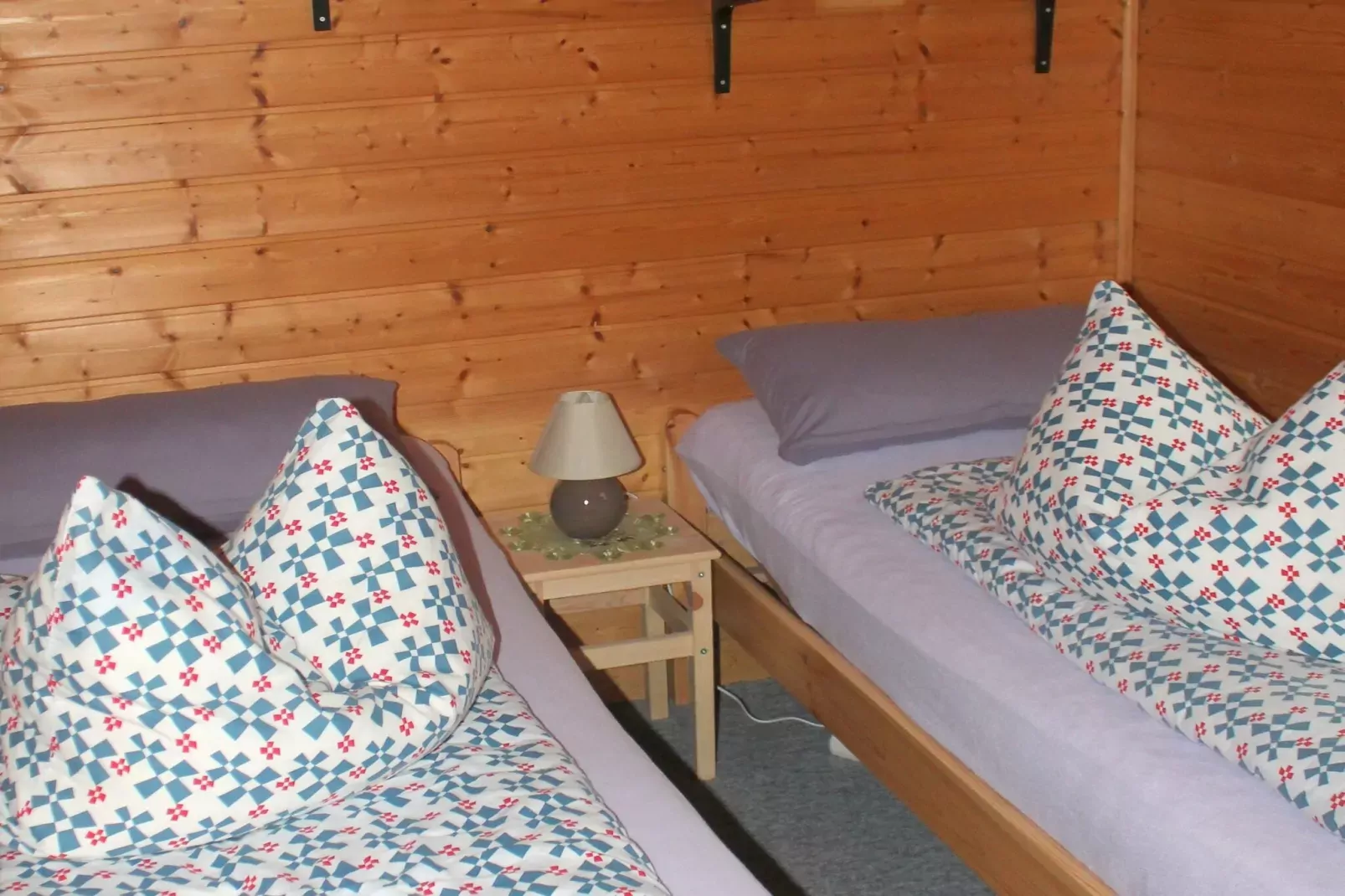 Bei Ostseebad Rerik-Schlafzimmer