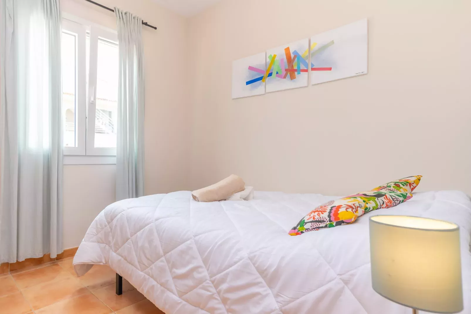 Ca'n Pere Roc-Bedroom