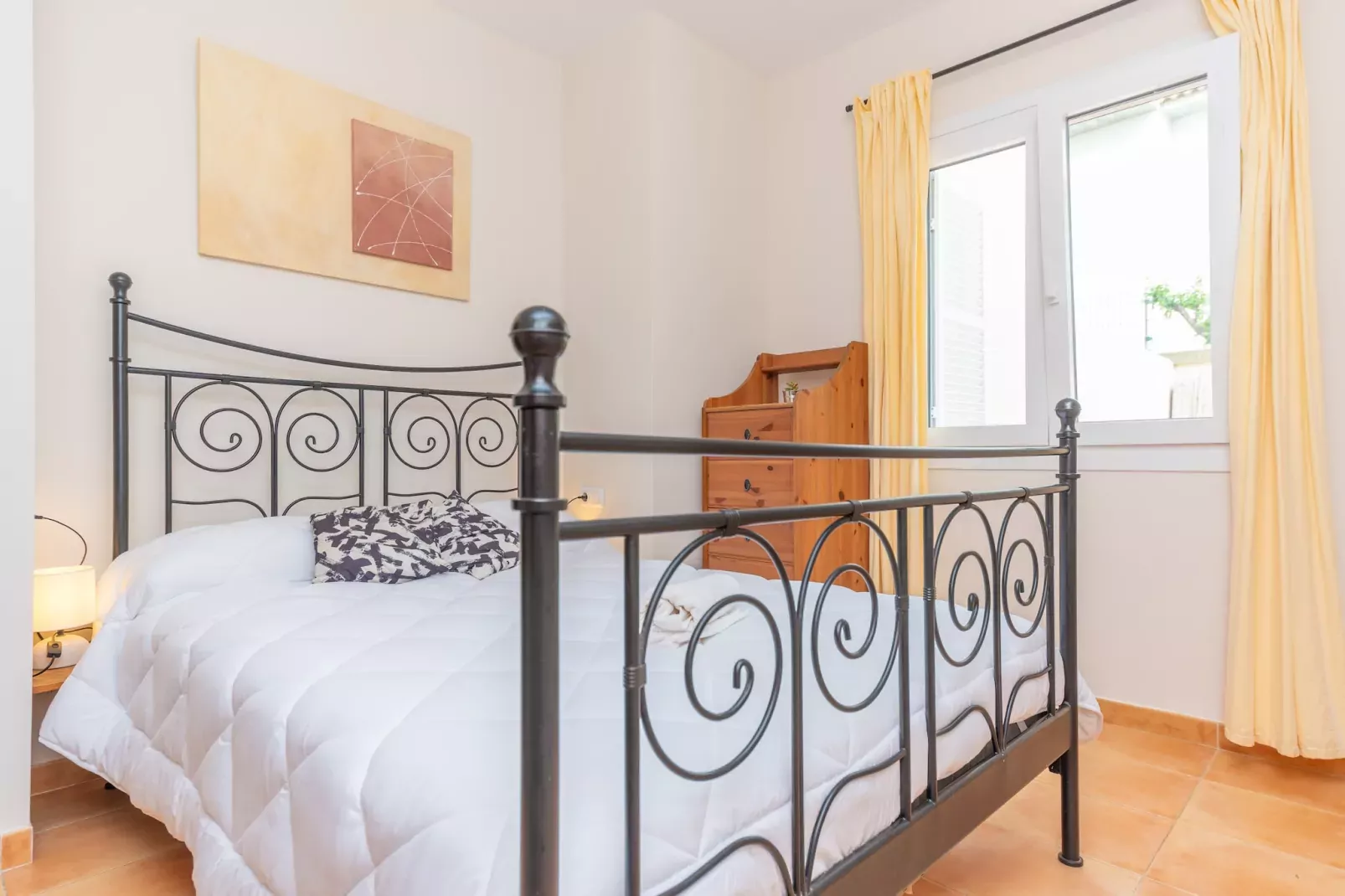 Ca'n Pere Roc-Bedroom