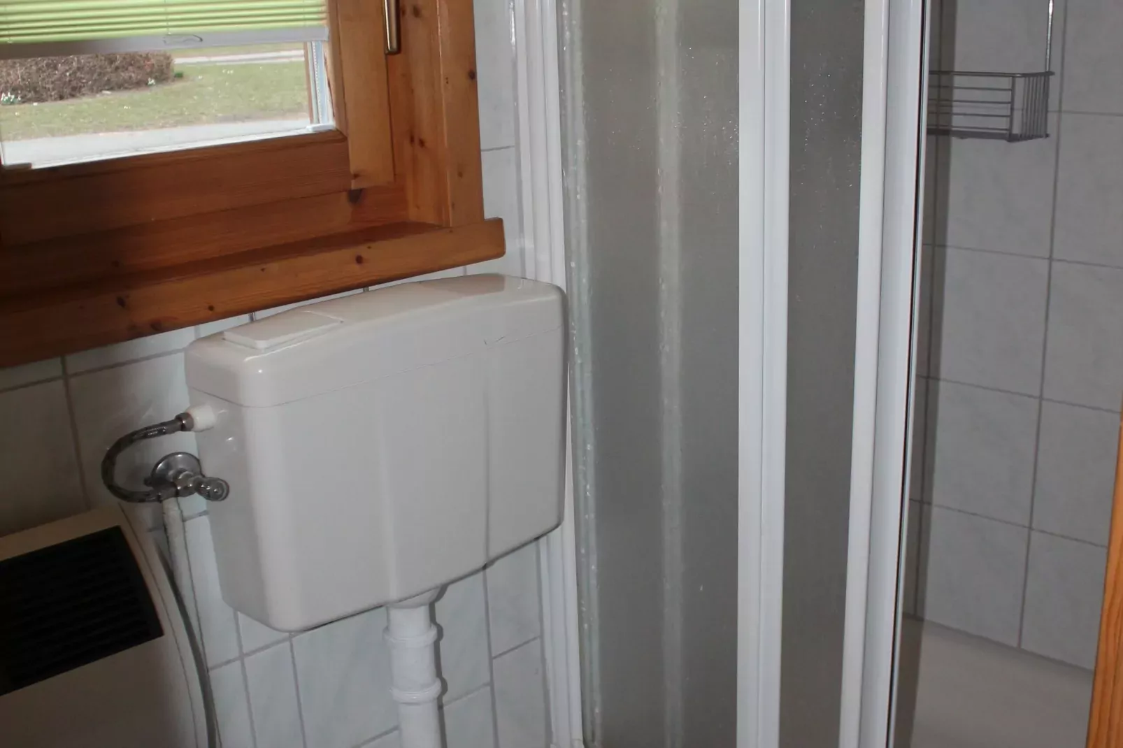 Bei Ostseebad Rerik-Badezimmer