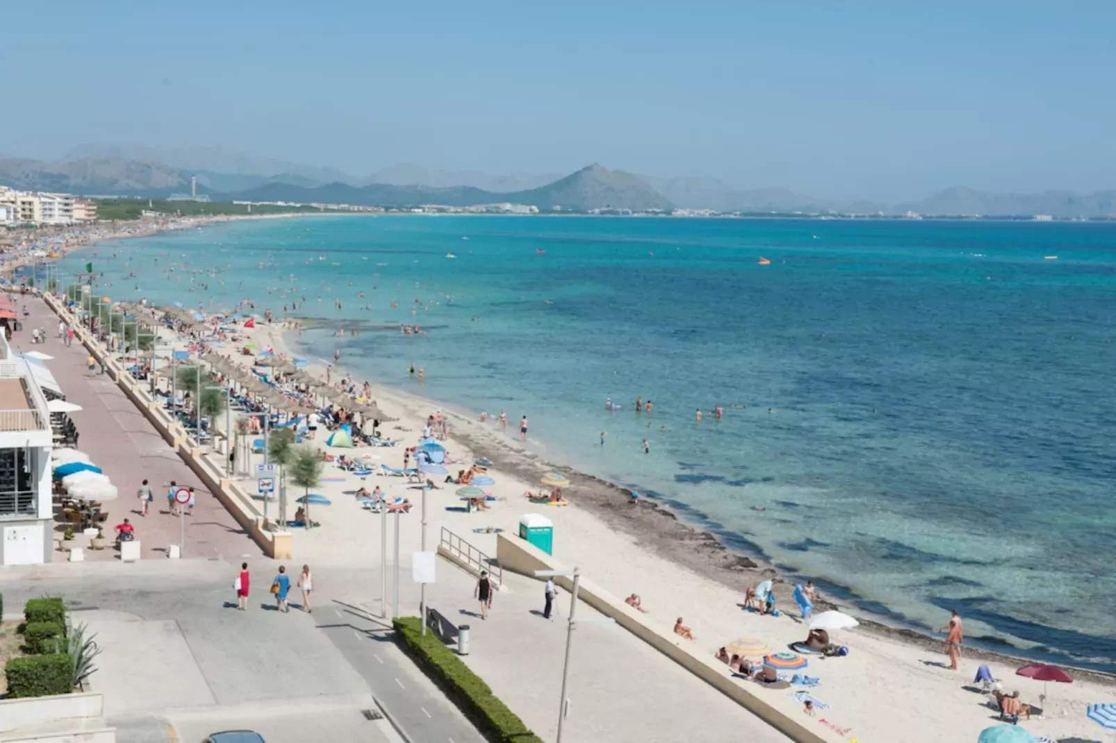 Ca'n Pere Roc-Areas summer 5km