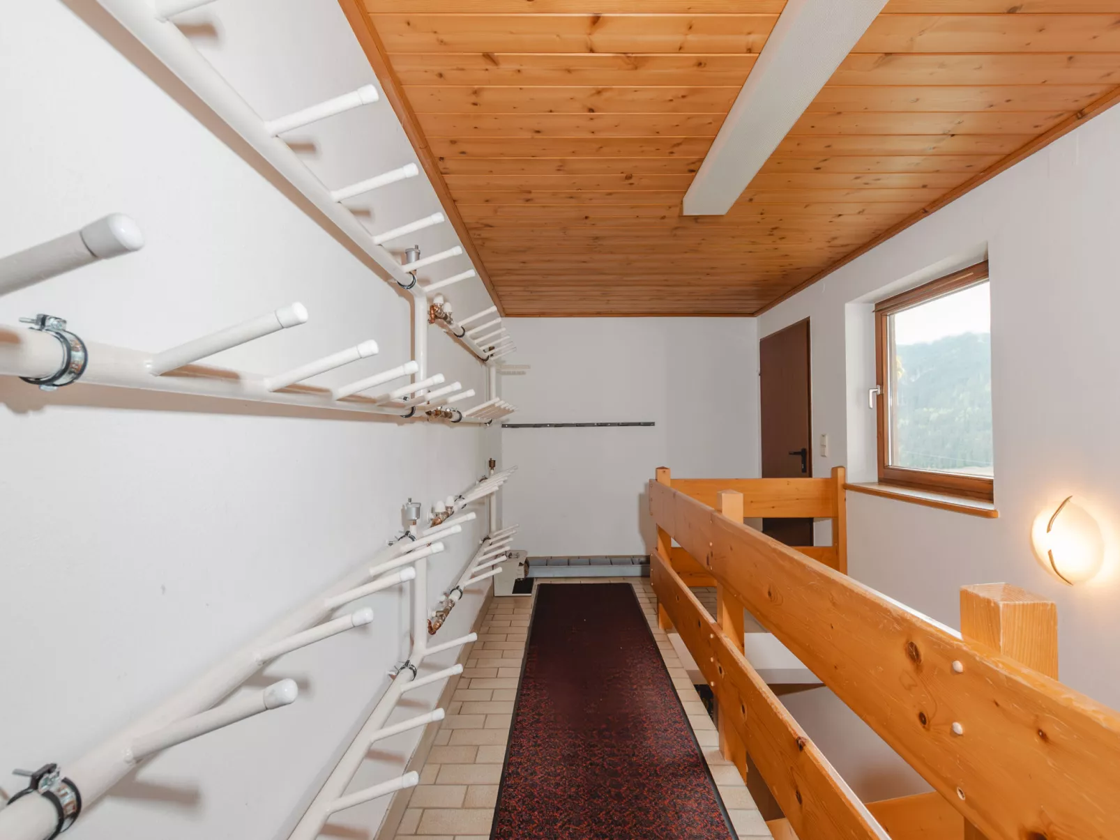 Mitteregg-Inside